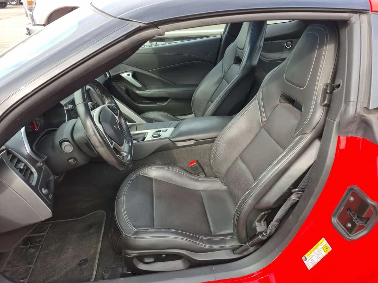 Chevrolet Corvette * GRAND SPORT 1LT * CARFAX *  | Mobile.bg � ����������� 13