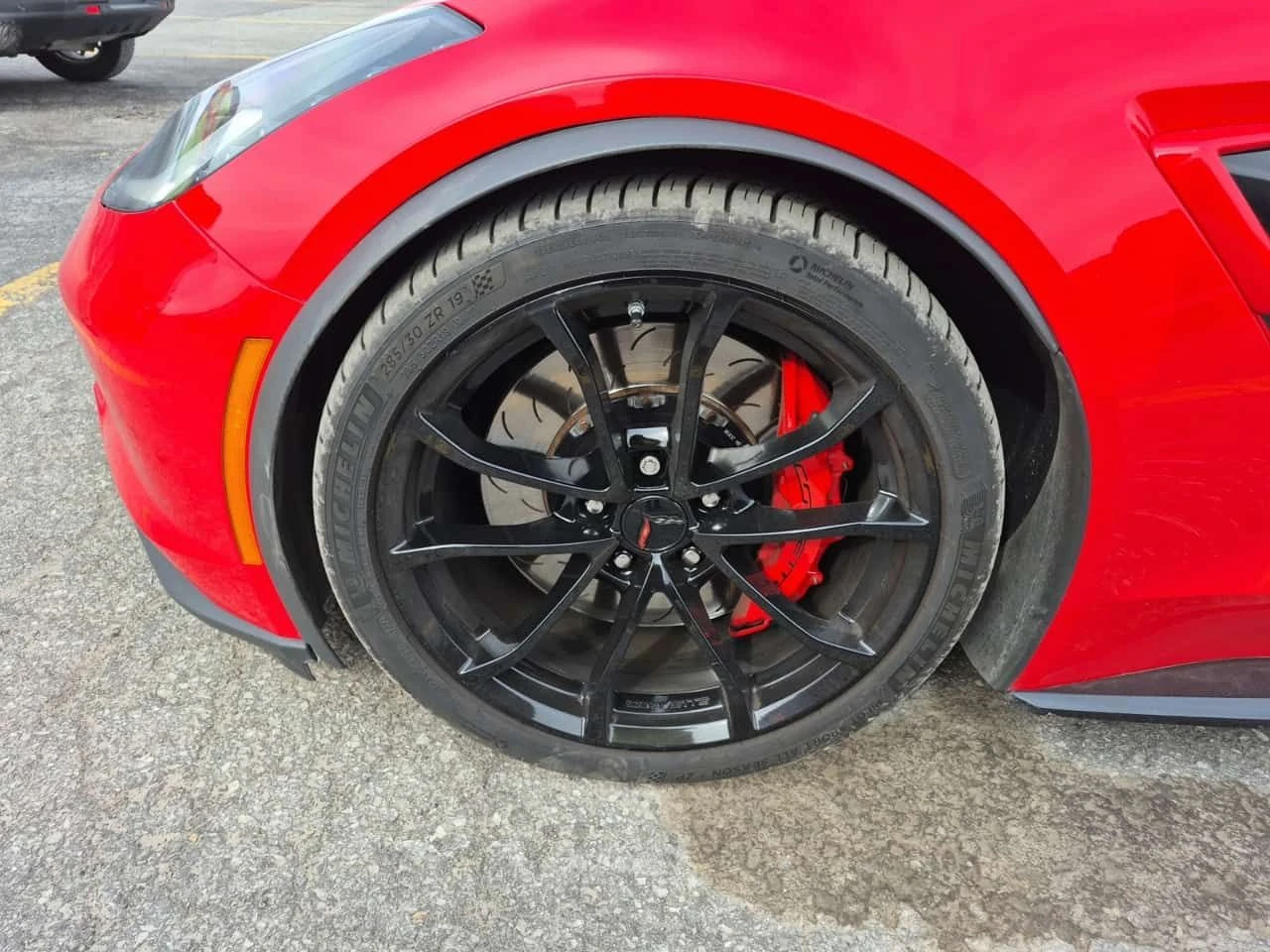 Chevrolet Corvette * GRAND SPORT 1LT * CARFAX *  | Mobile.bg � ����������� 5