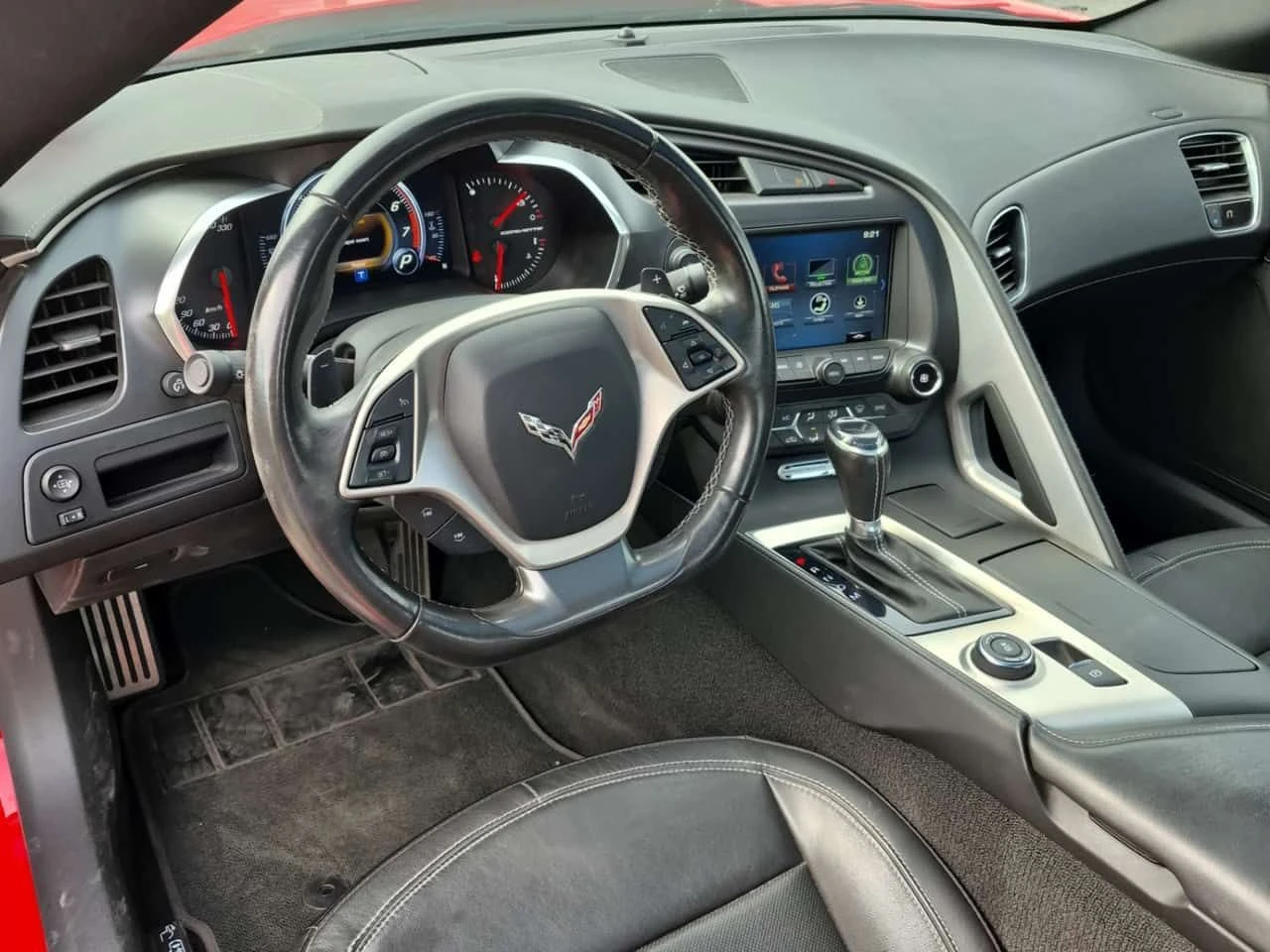 Chevrolet Corvette * GRAND SPORT 1LT * CARFAX *  | Mobile.bg � ����������� 12