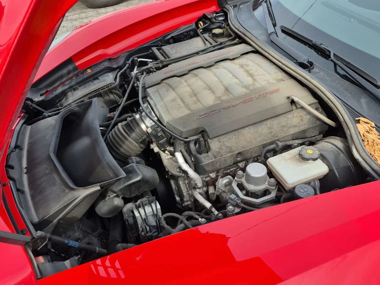 Chevrolet Corvette * GRAND SPORT 1LT * CARFAX *  | Mobile.bg � ����������� 9
