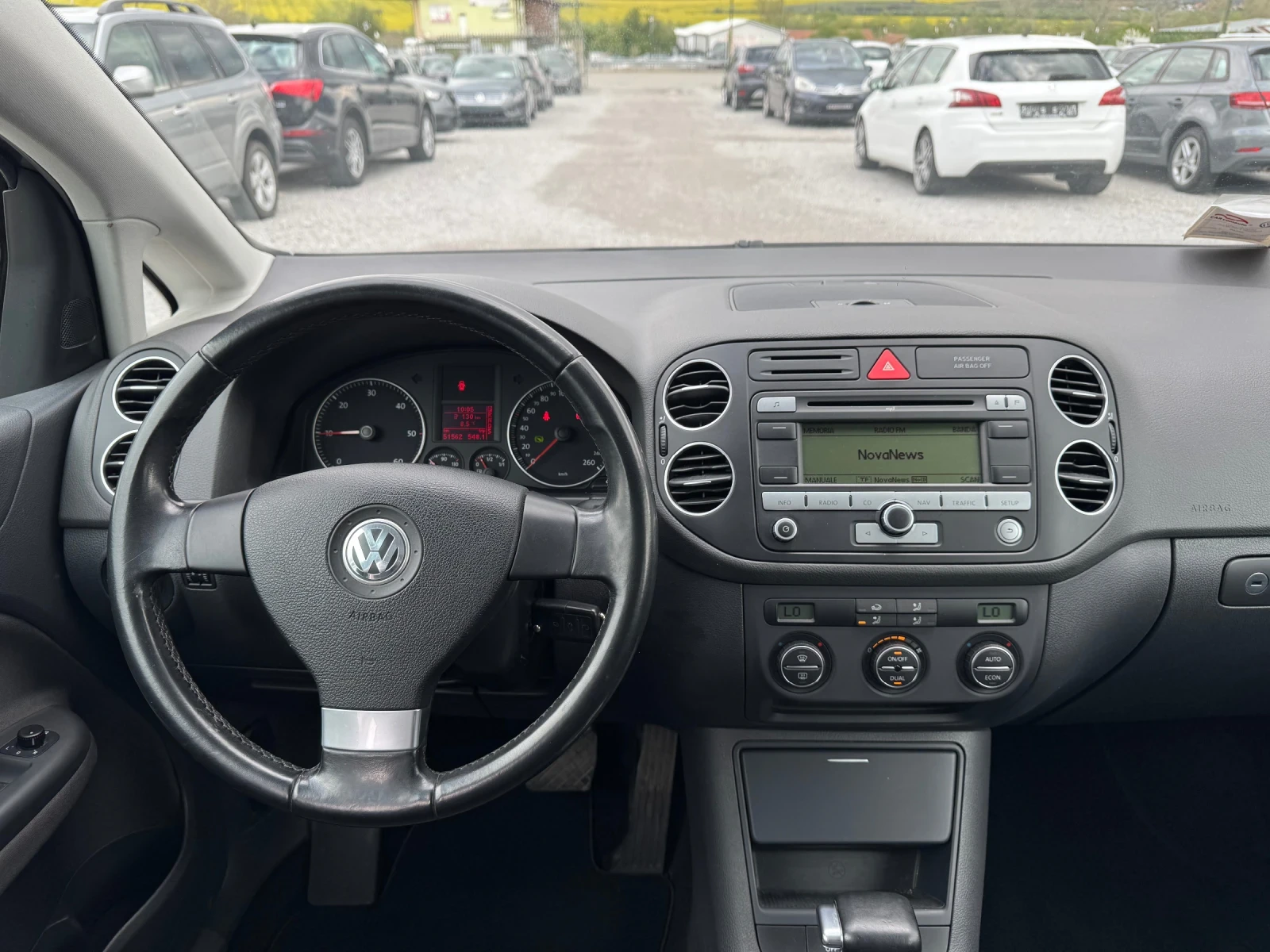 VW Golf Plus 2.0TDI/8�������/51.000��/ ����/ �������� | Mobile.bg � ����������� 11
