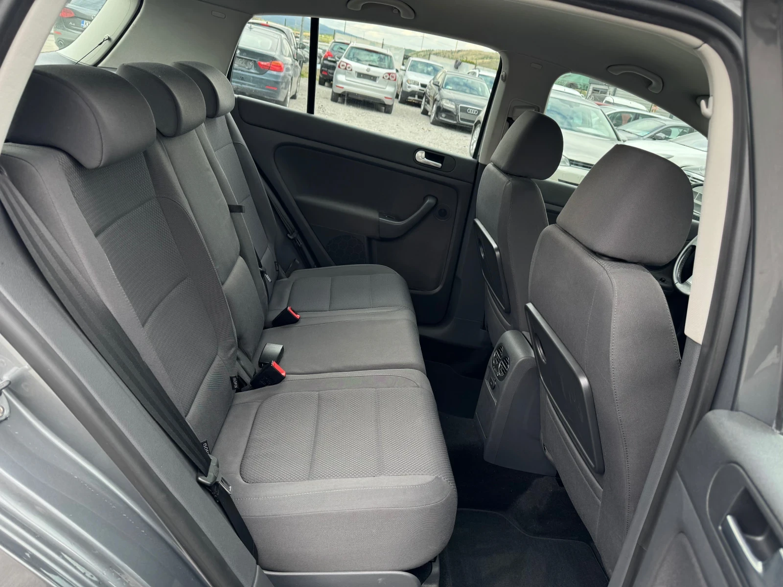 VW Golf Plus 2.0TDI/8�������/51.000��/ ����/ �������� | Mobile.bg � ����������� 15