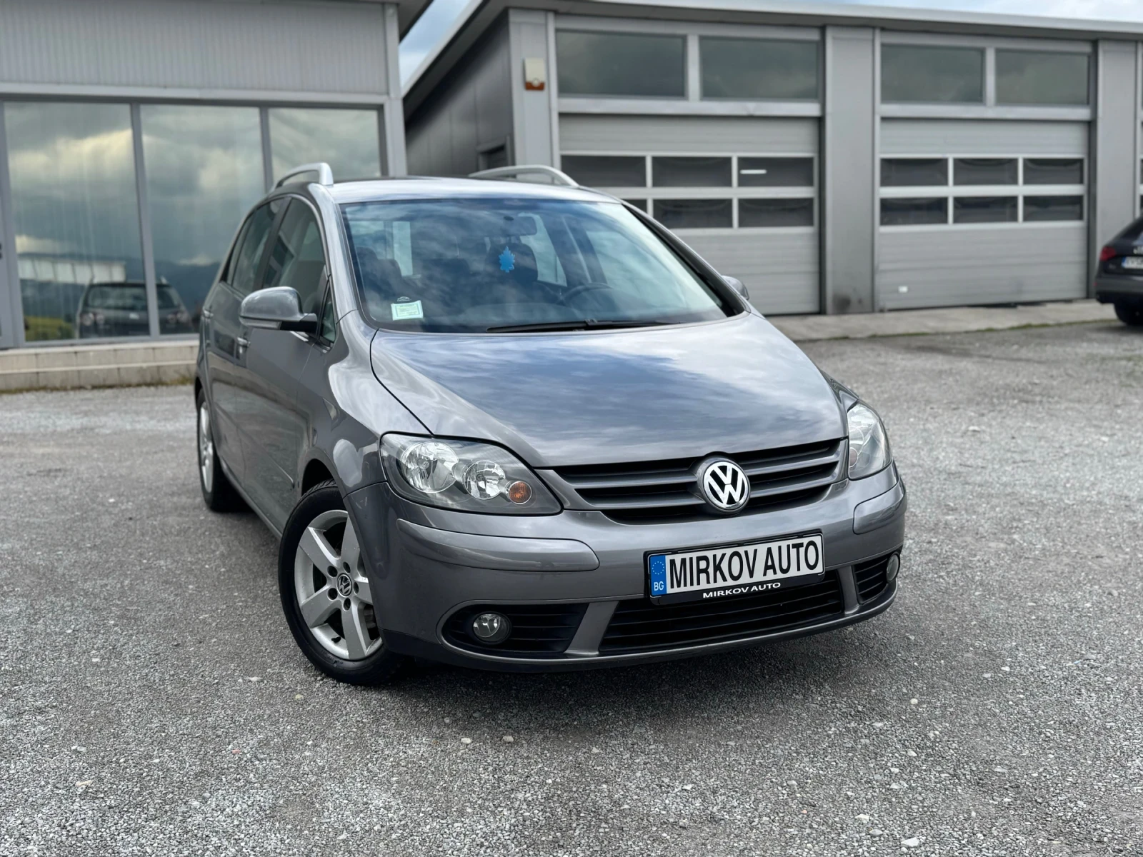 VW Golf Plus 2.0TDI/8�������/51.000��/ ����/ �������� | Mobile.bg � ����������� 3