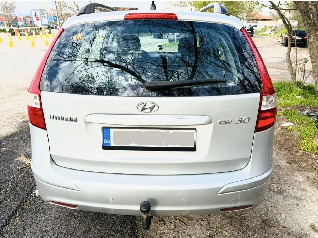 Hyundai I30 ГАЗОВА УРЕДБА, снимка 7 - Автомобили и джипове - 54365939
