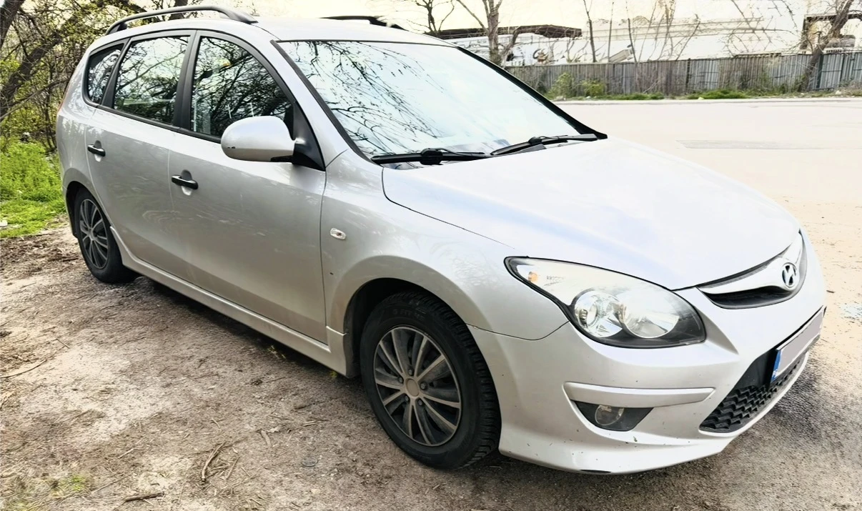 Hyundai I30 ГАЗОВА УРЕДБА, снимка 2 - Автомобили и джипове - 54365939