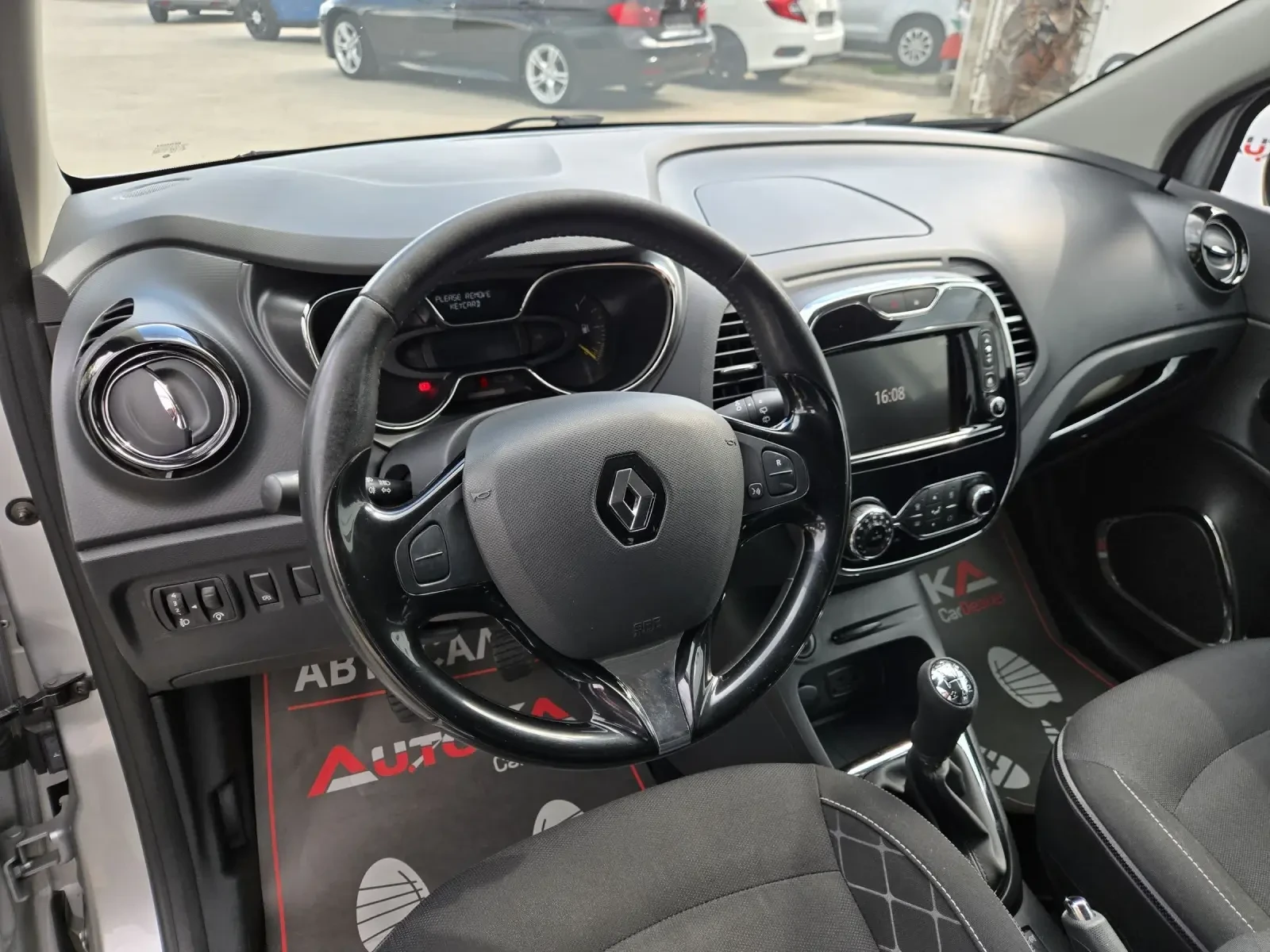 Renault Captur 1.5DCI-90��= ����= KEYLESS= CAMERA= EURO 5B | Mobile.bg � ����������� 8