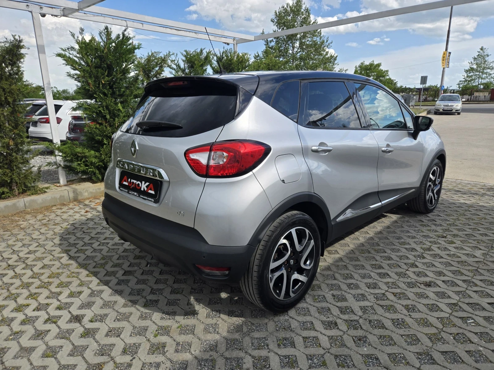 Renault Captur 1.5DCI-90��= ����= KEYLESS= CAMERA= EURO 5B | Mobile.bg � ����������� 3