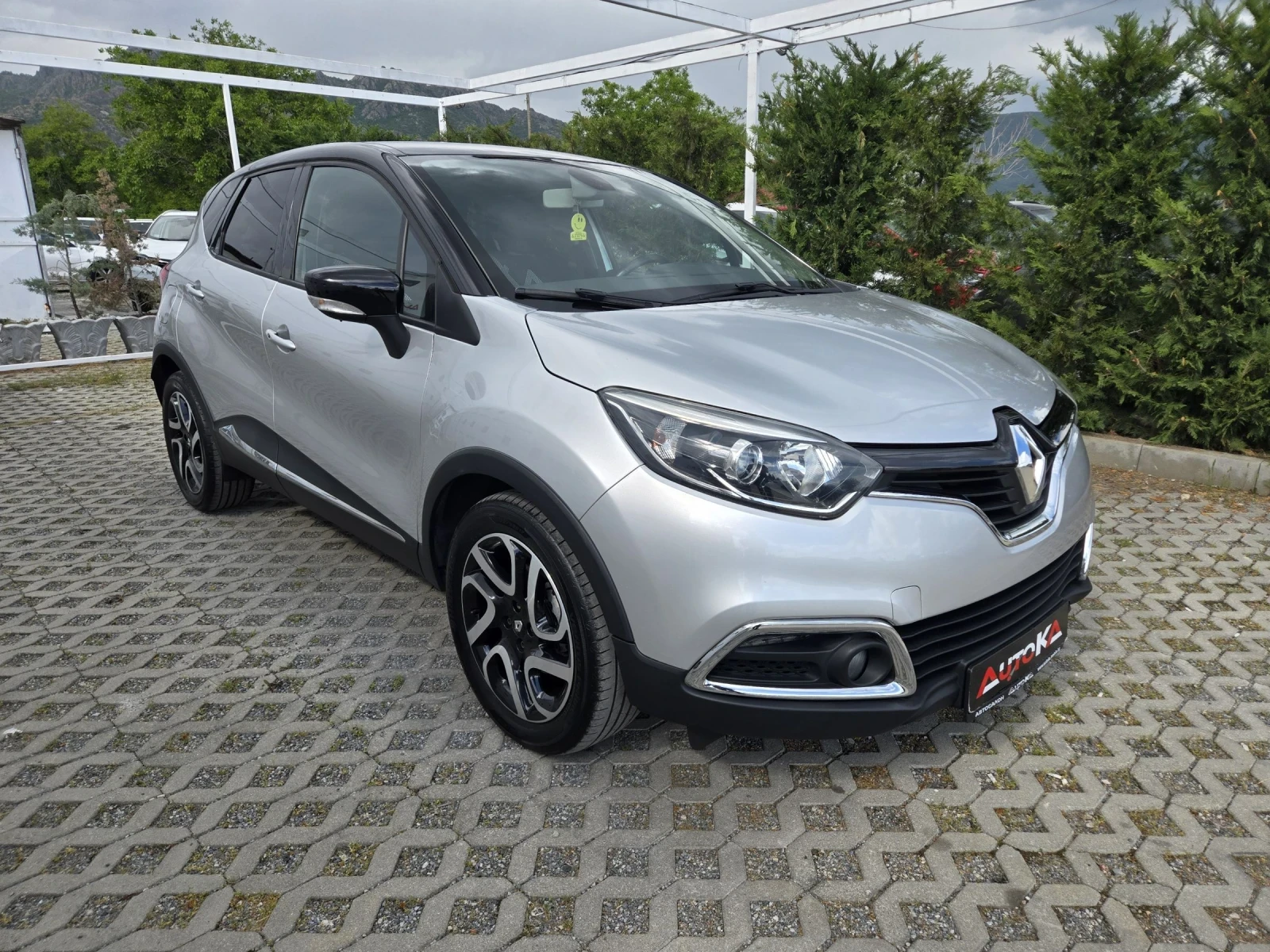 Renault Captur 1.5DCI-90��= ����= KEYLESS= CAMERA= EURO 5B | Mobile.bg � ����������� 2