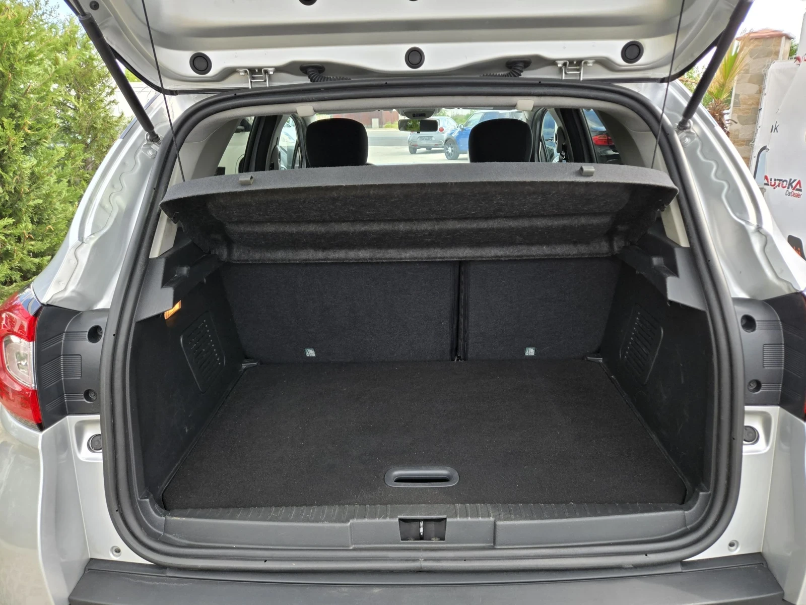 Renault Captur 1.5DCI-90��= ����= KEYLESS= CAMERA= EURO 5B | Mobile.bg � ����������� 10