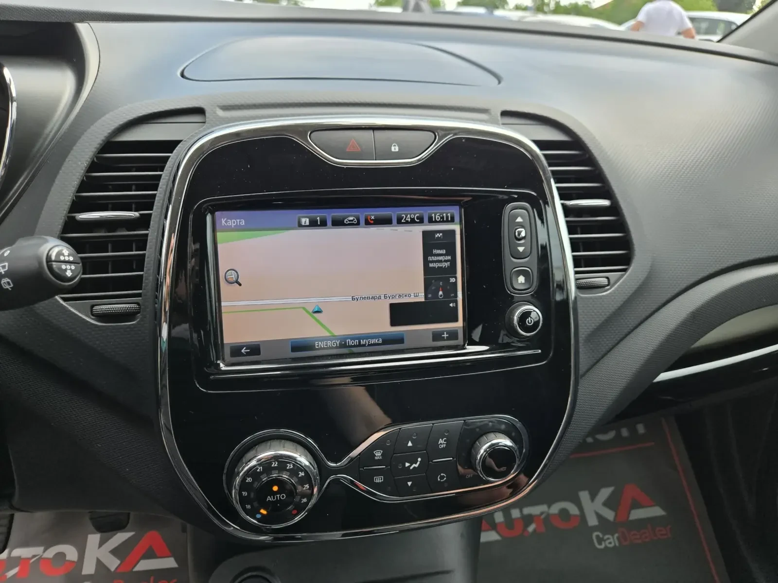 Renault Captur 1.5DCI-90��= ����= KEYLESS= CAMERA= EURO 5B | Mobile.bg � ����������� 16