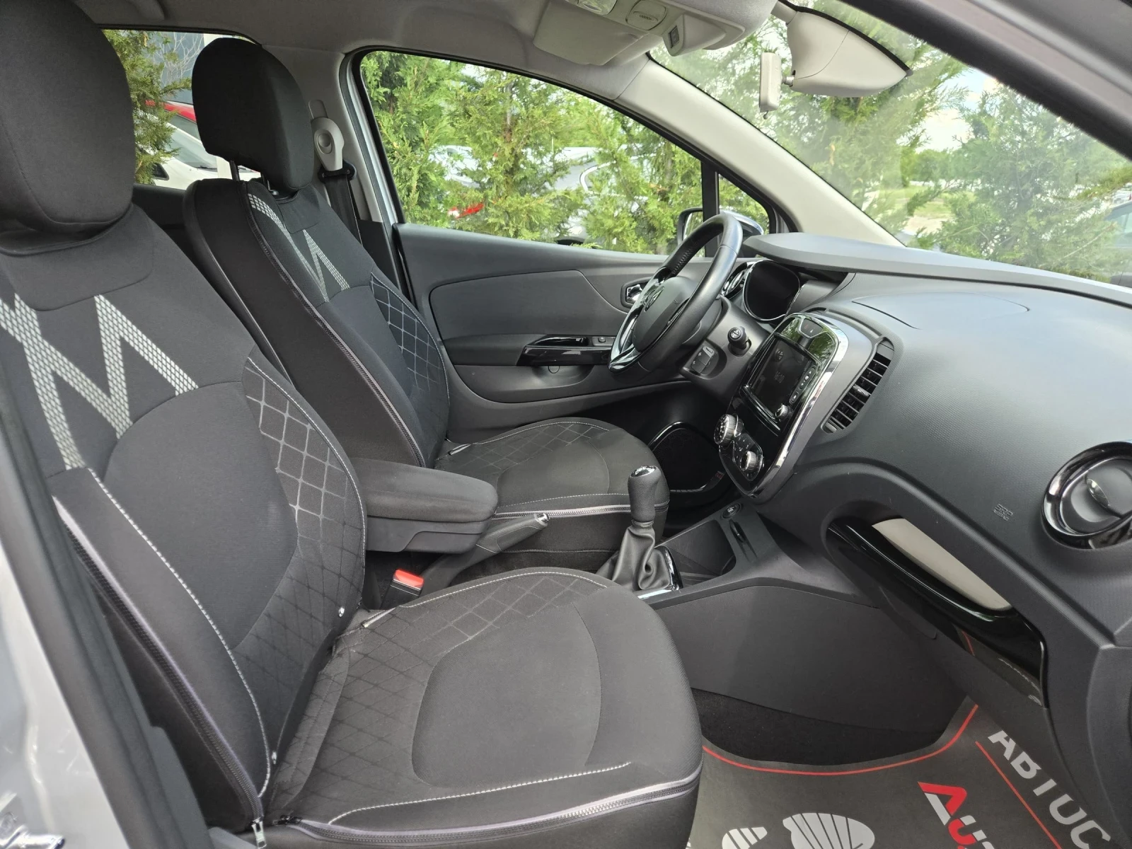 Renault Captur 1.5DCI-90��= ����= KEYLESS= CAMERA= EURO 5B | Mobile.bg � ����������� 15