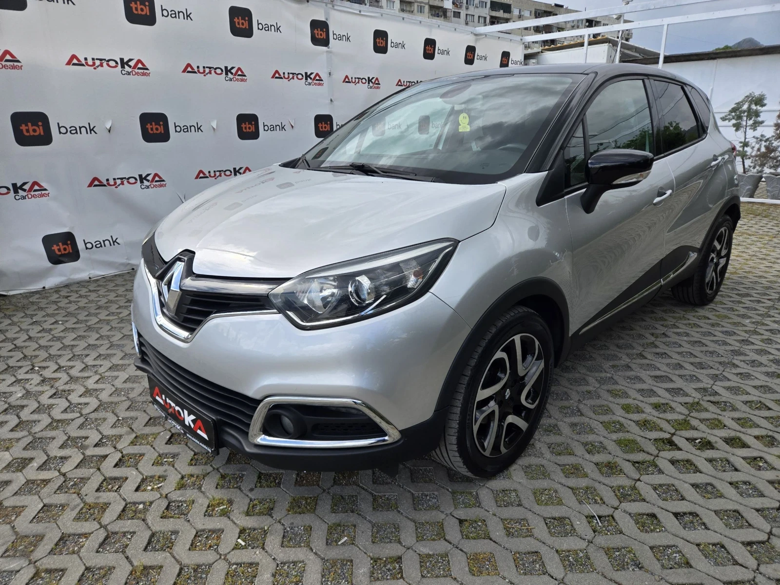 Renault Captur 1.5DCI-90��= ����= KEYLESS= CAMERA= EURO 5B | Mobile.bg � ����������� 6