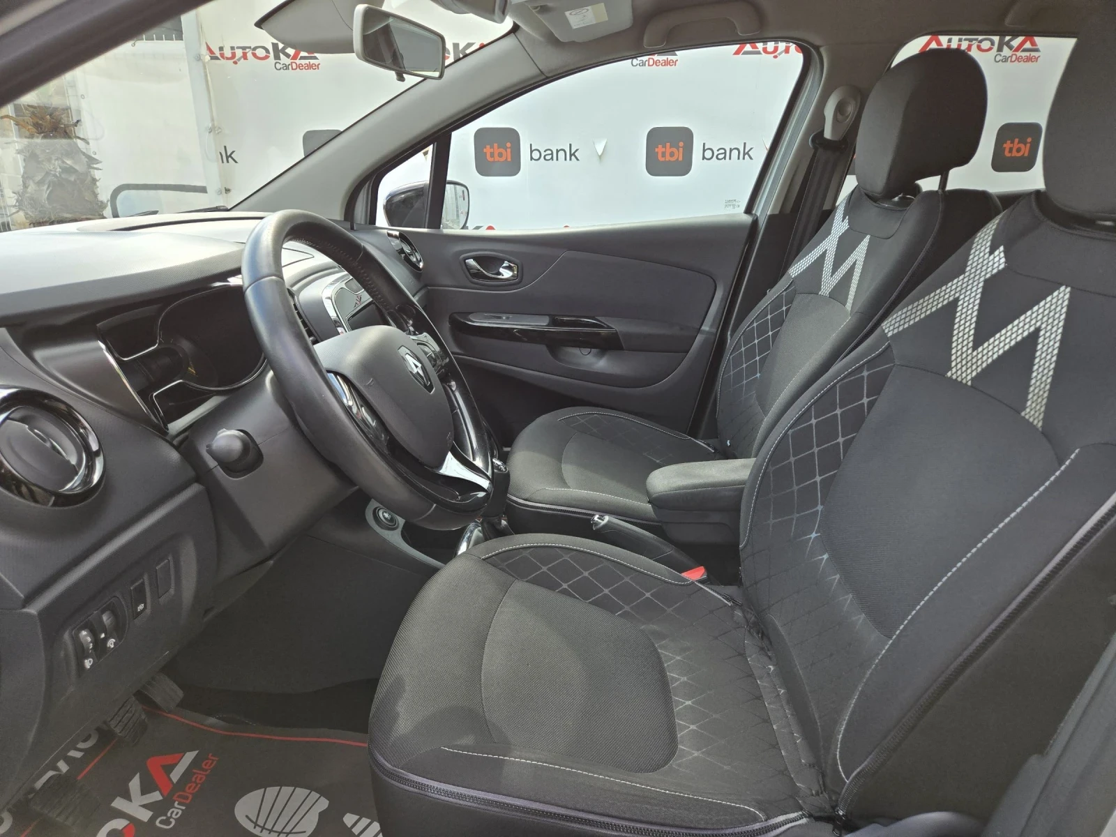 Renault Captur 1.5DCI-90��= ����= KEYLESS= CAMERA= EURO 5B | Mobile.bg � ����������� 7