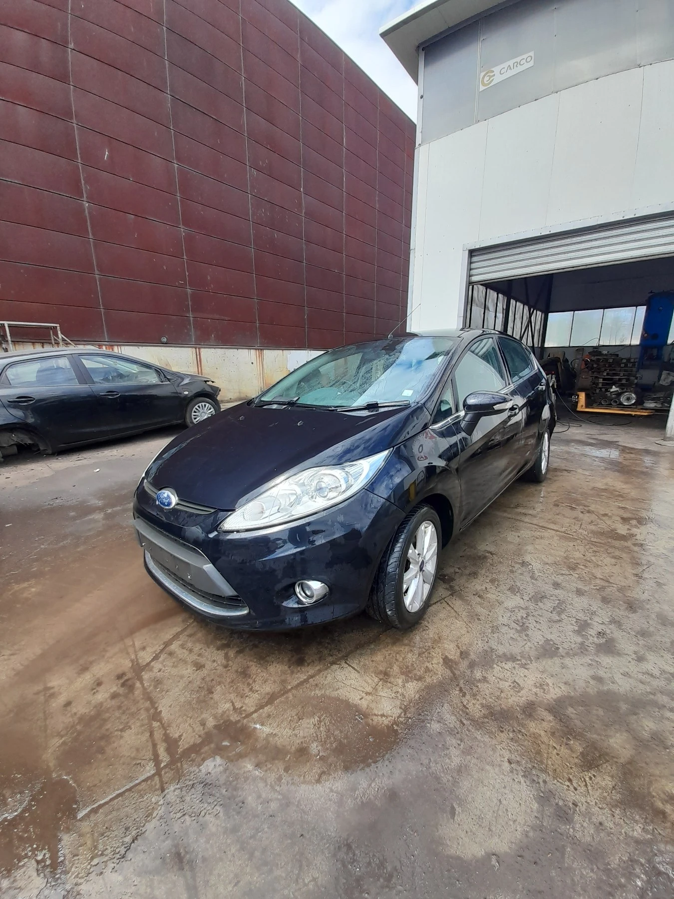 Ford Fiesta, снимка 2 - Автомобили и джипове - 54548832
