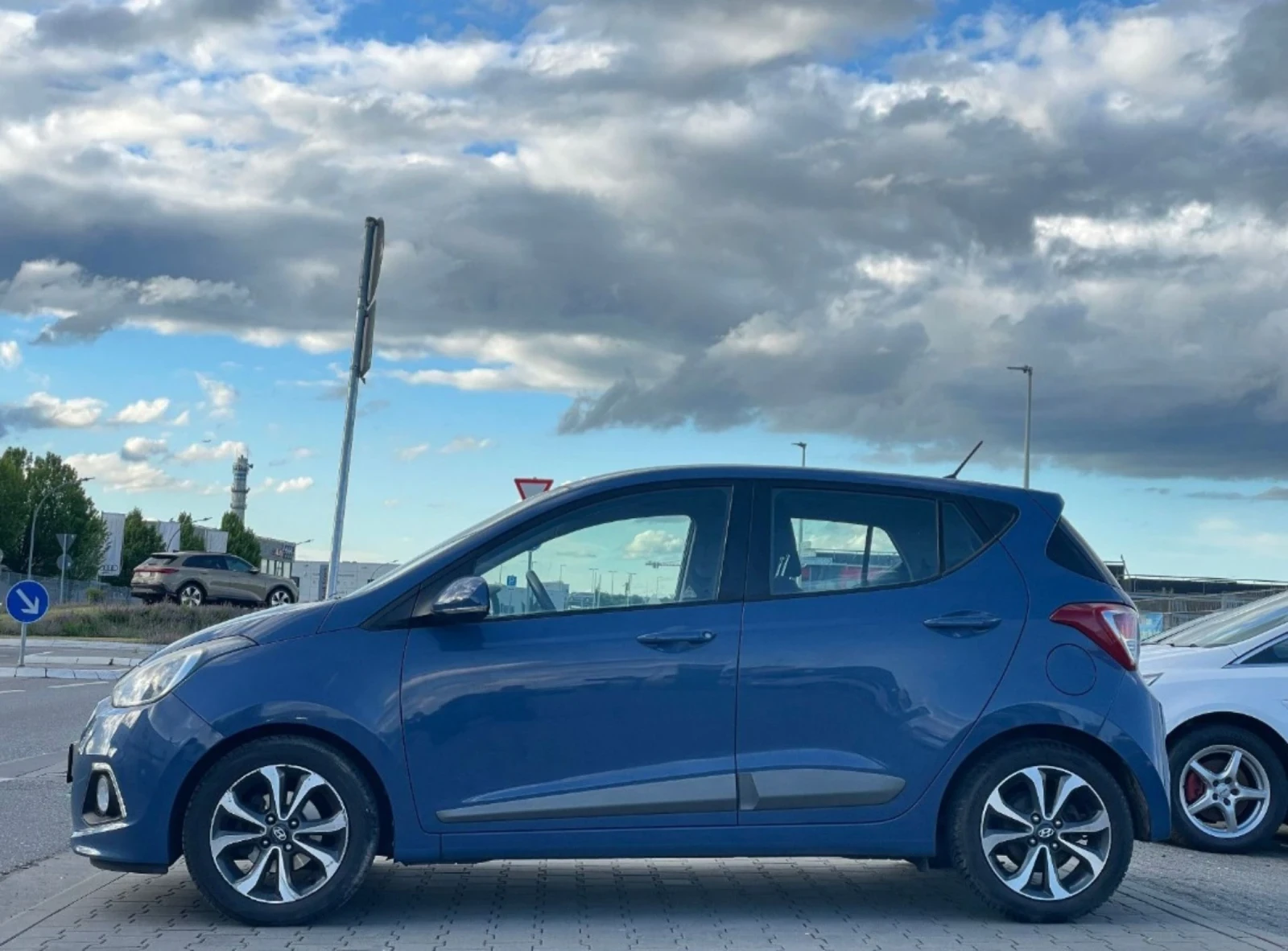 Hyundai I10 COMING SOON from GERMANY , снимка 3 - Автомобили и джипове - 54634938