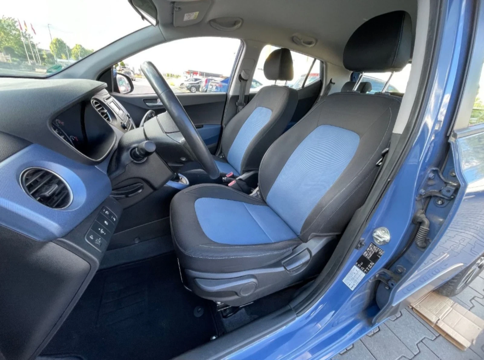 Hyundai I10 COMING SOON from GERMANY , снимка 8 - Автомобили и джипове - 54634938