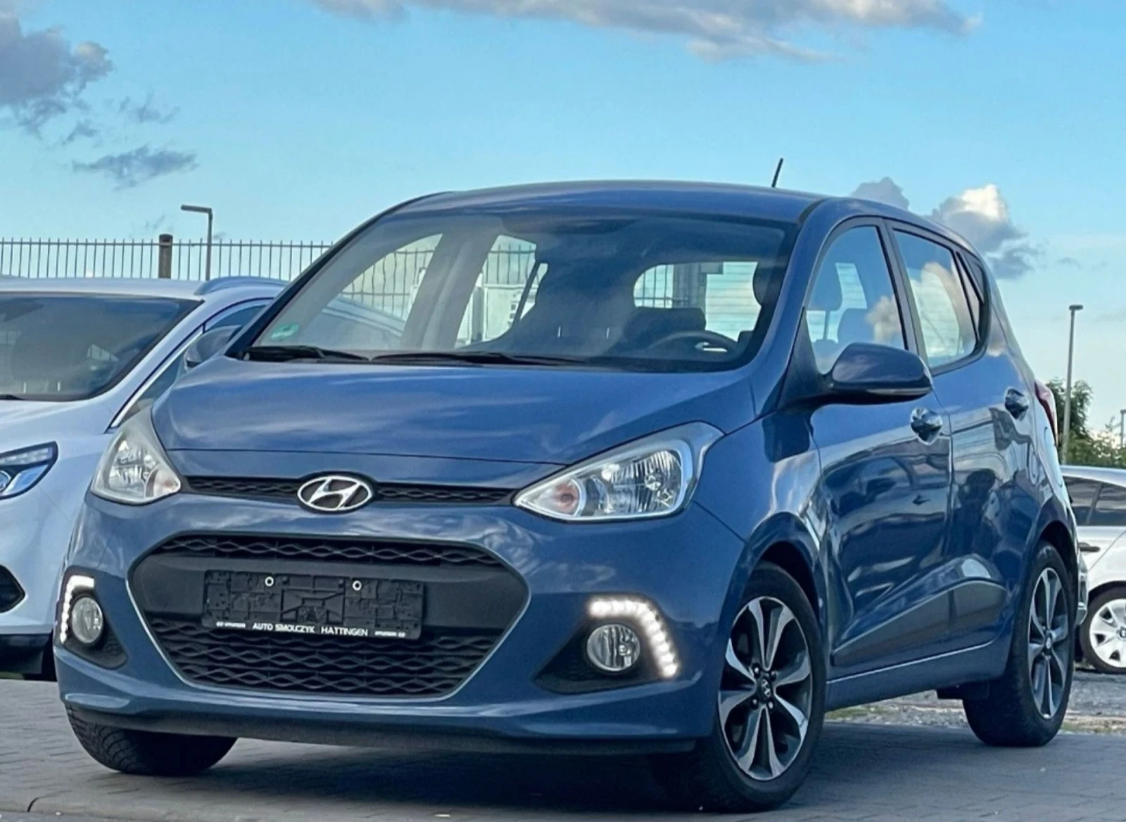 Hyundai I10 COMING SOON from GERMANY , снимка 2 - Автомобили и джипове - 54634938