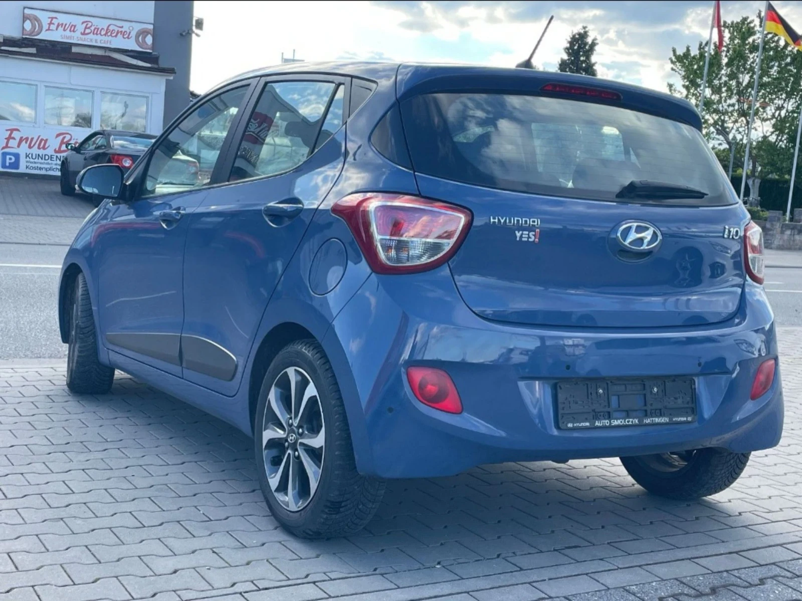 Hyundai I10 COMING SOON from GERMANY , снимка 7 - Автомобили и джипове - 54634938