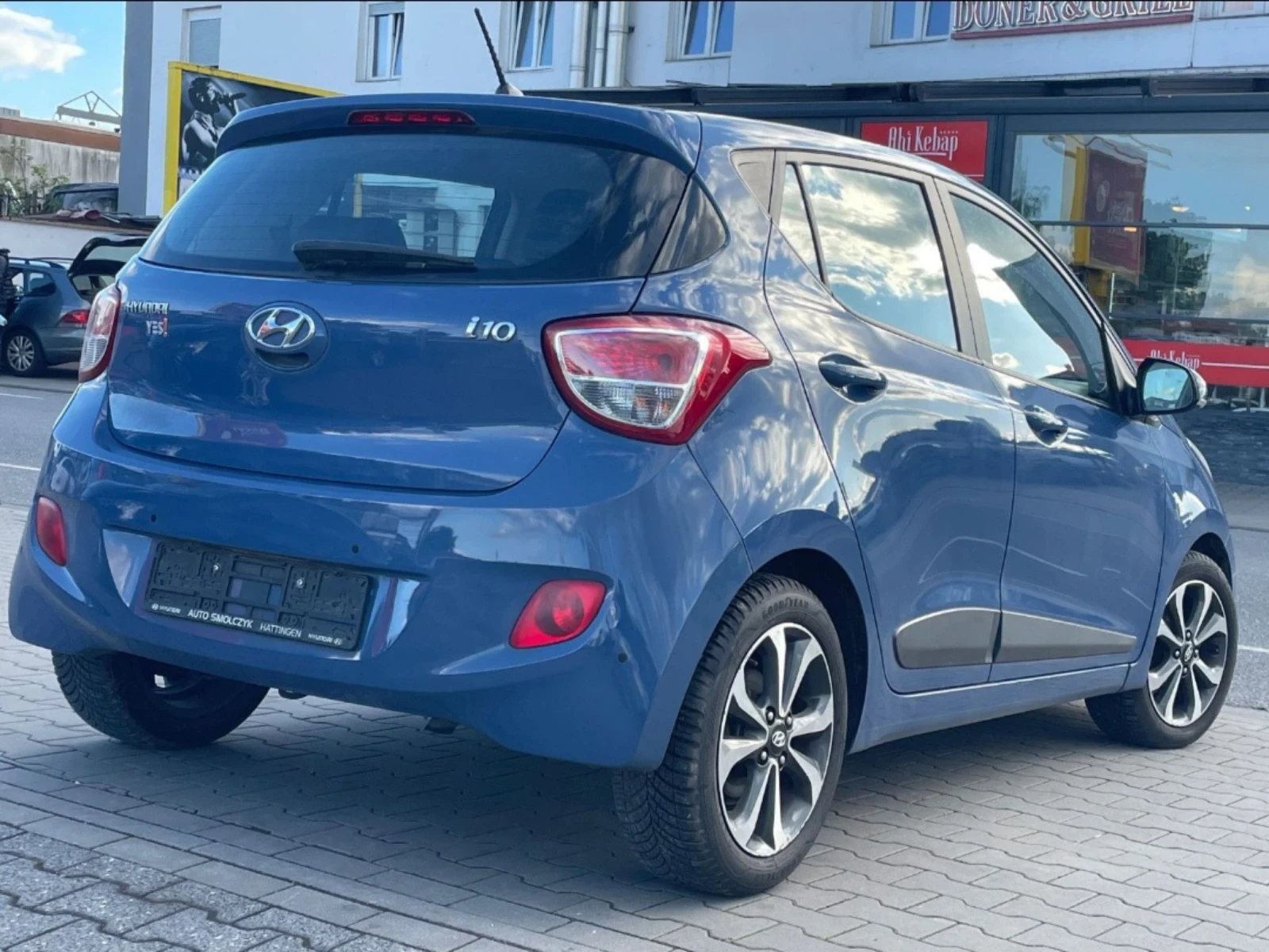 Hyundai I10 COMING SOON from GERMANY , снимка 6 - Автомобили и джипове - 54634938