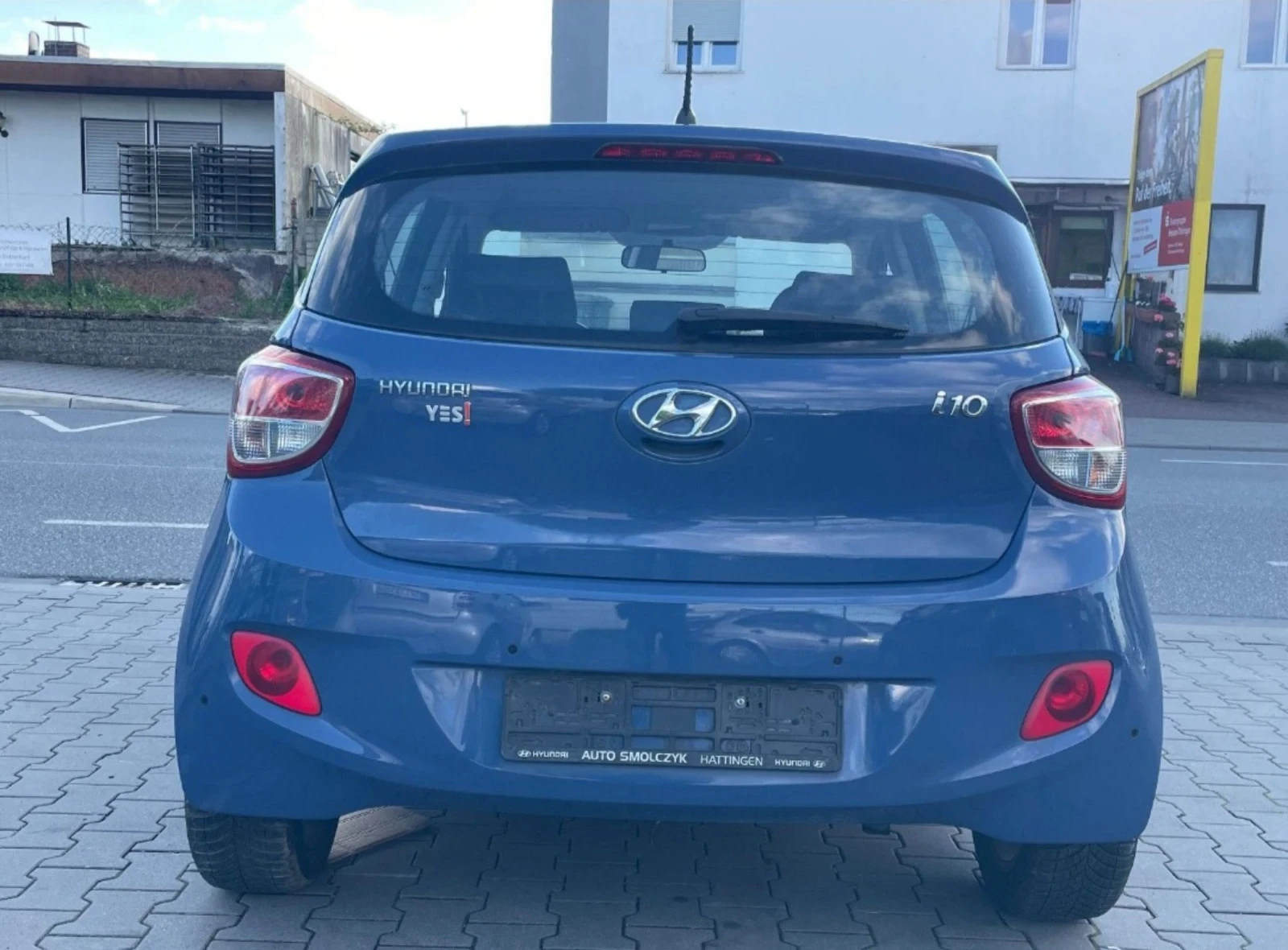 Hyundai I10 COMING SOON from GERMANY , снимка 5 - Автомобили и джипове - 54634938