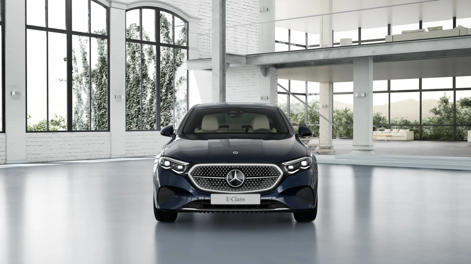 Mercedes-Benz E 220 d 4MATIC | Mobile.bg � ����������� 2