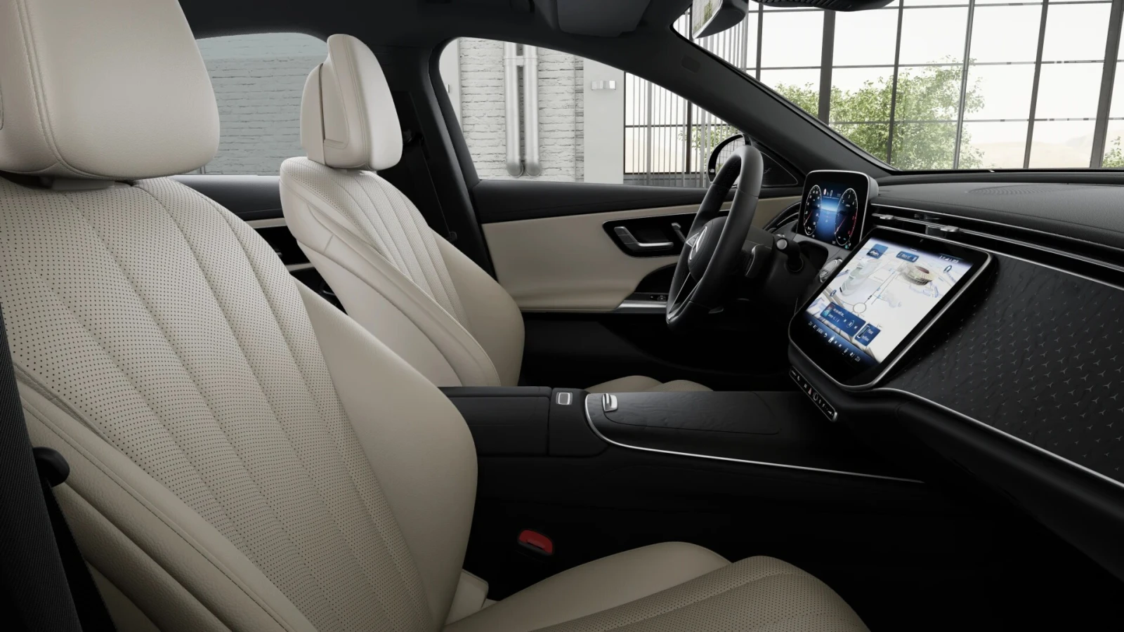 Mercedes-Benz E 220 d 4MATIC | Mobile.bg � ����������� 9
