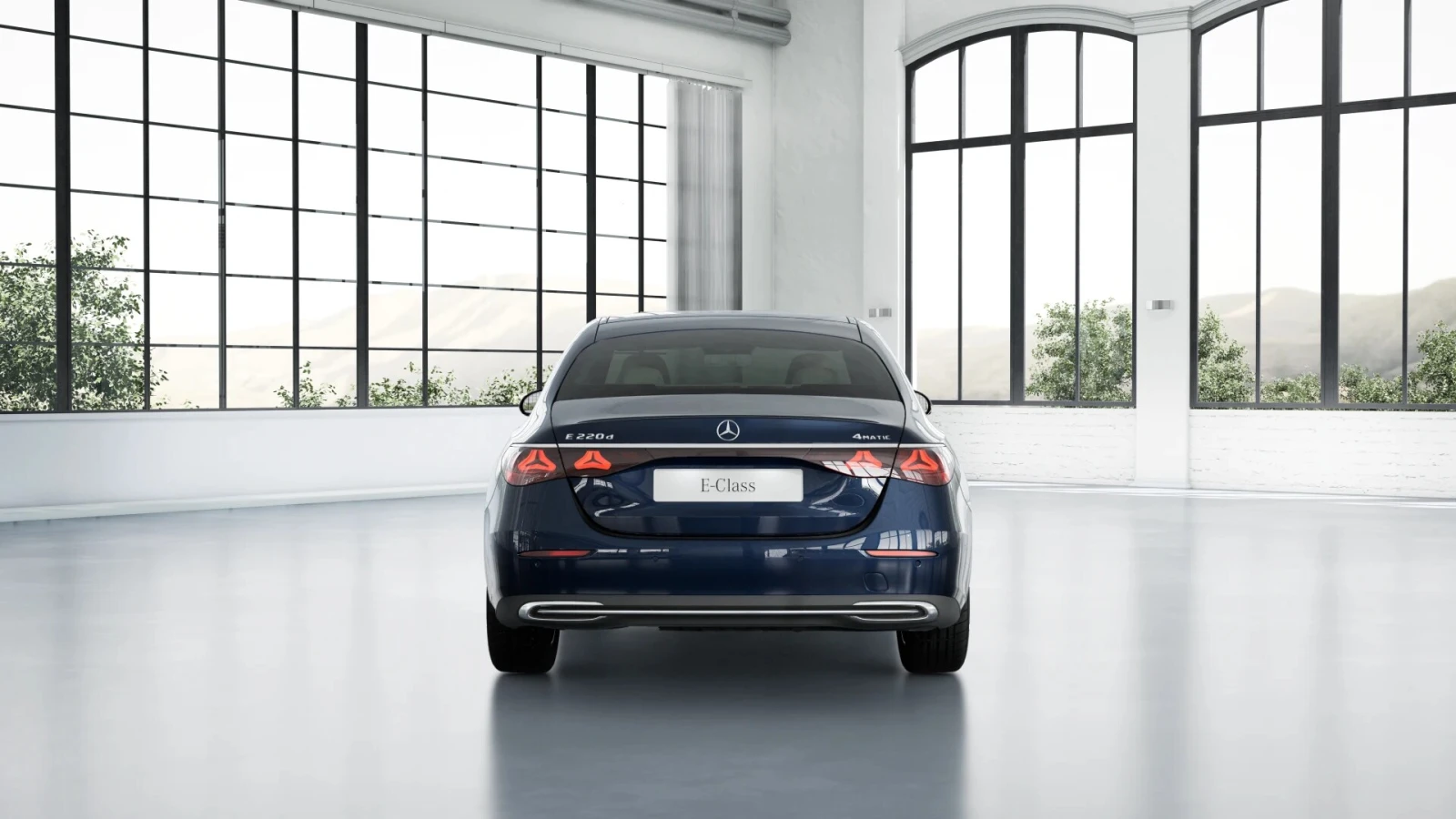 Mercedes-Benz E 220 d 4MATIC | Mobile.bg � ����������� 5