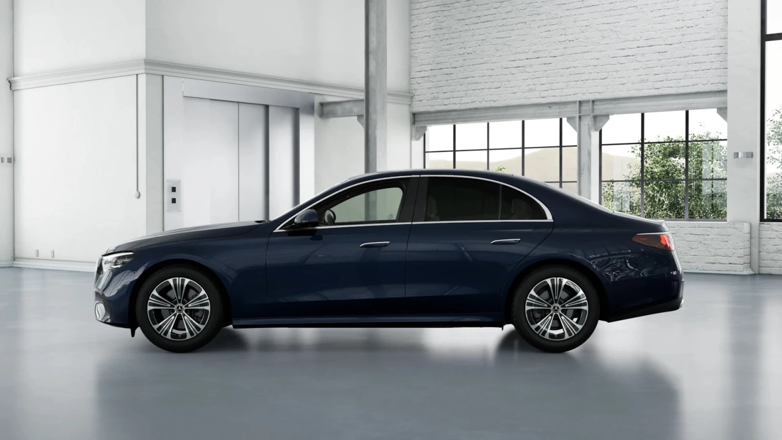 Mercedes-Benz E 220 d 4MATIC | Mobile.bg � ����������� 7