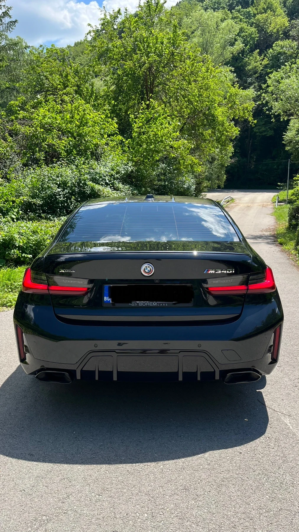 BMW 340, снимка 6 - Автомобили и джипове - 54848403