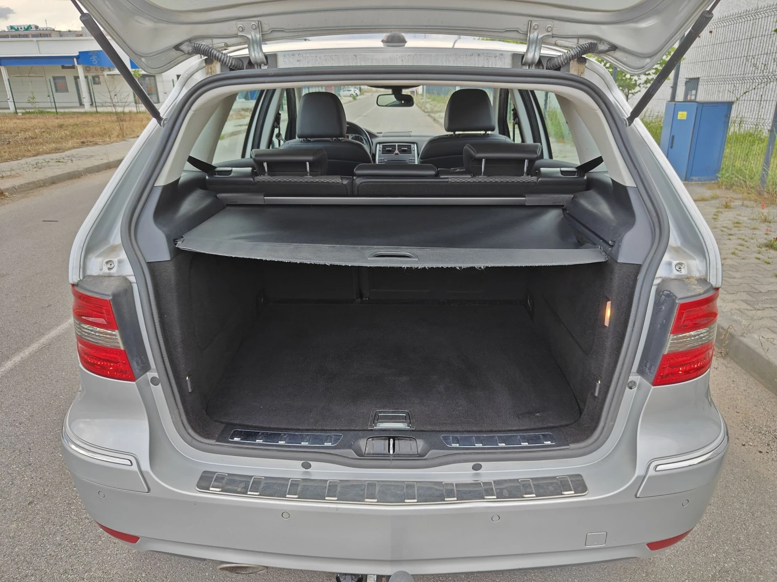 Mercedes-Benz B 200 CDI Automatik Sport, снимка 14 - Автомобили и джипове - 54856289
