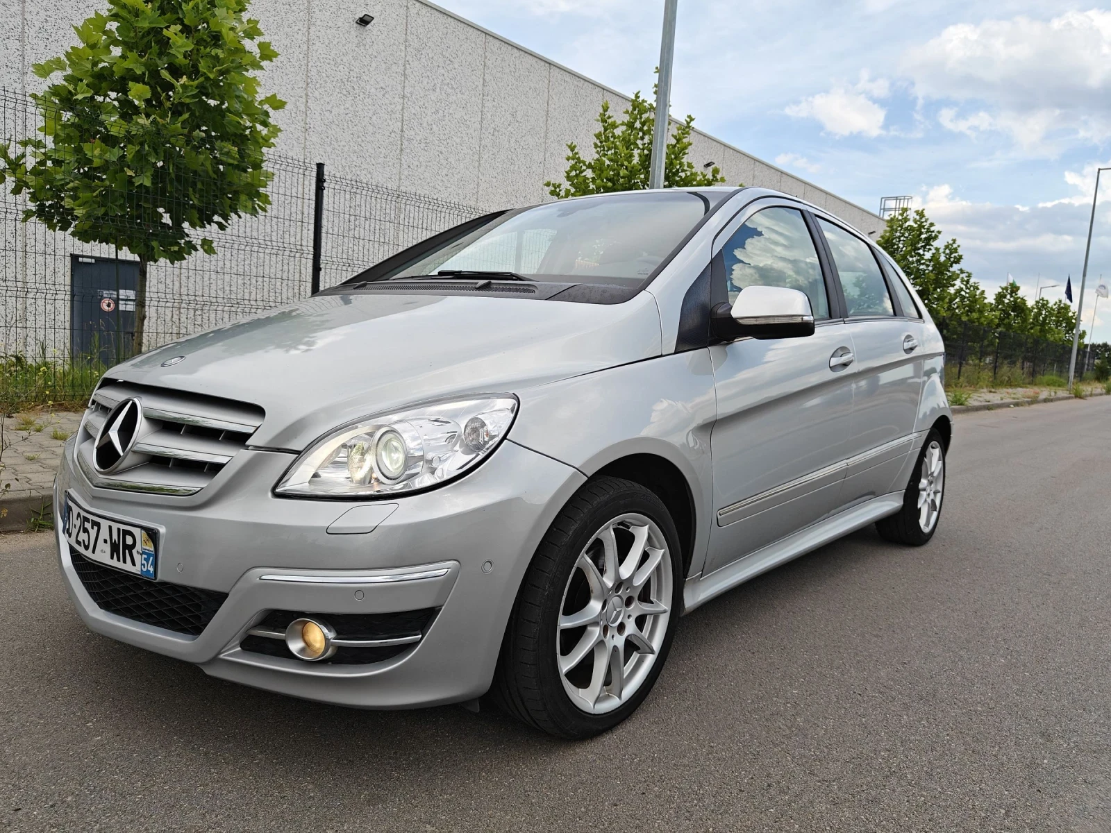 Mercedes-Benz B 200 Automatik Sport