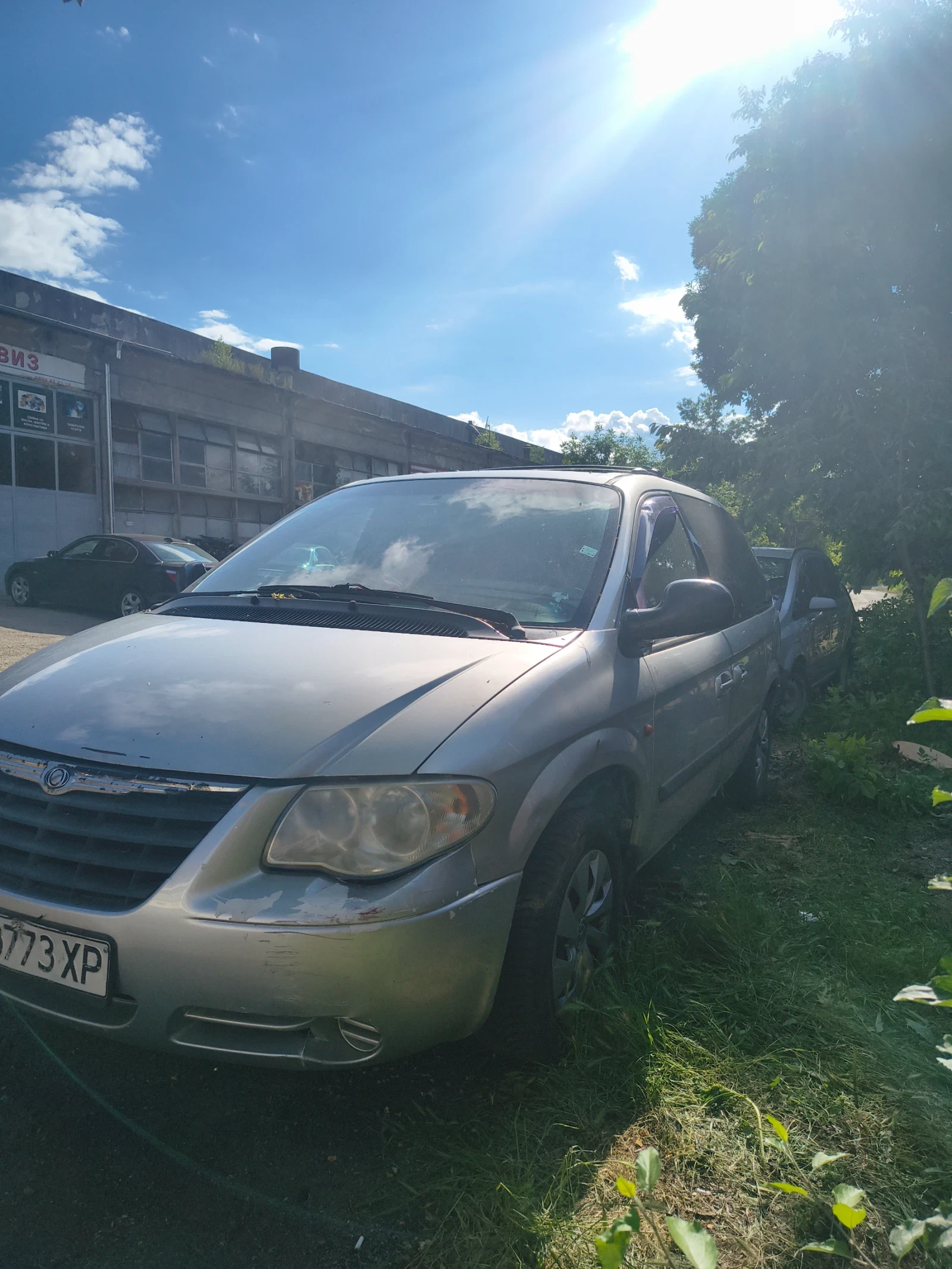 Chrysler Gr.voyager