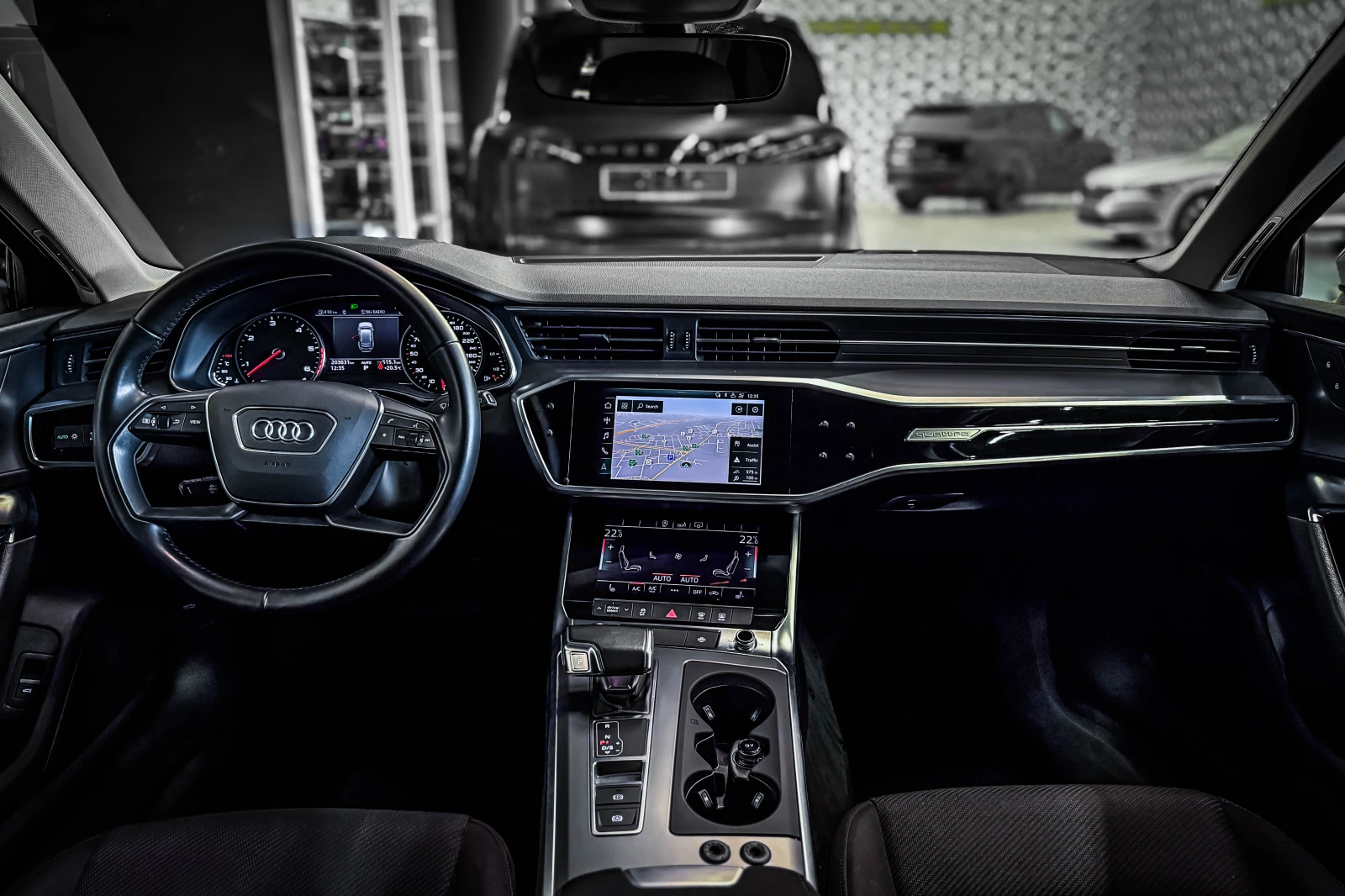 Audi A6 45 TDI Quattro* Camera* Navi, снимка 11 - Автомобили и джипове - 54929115