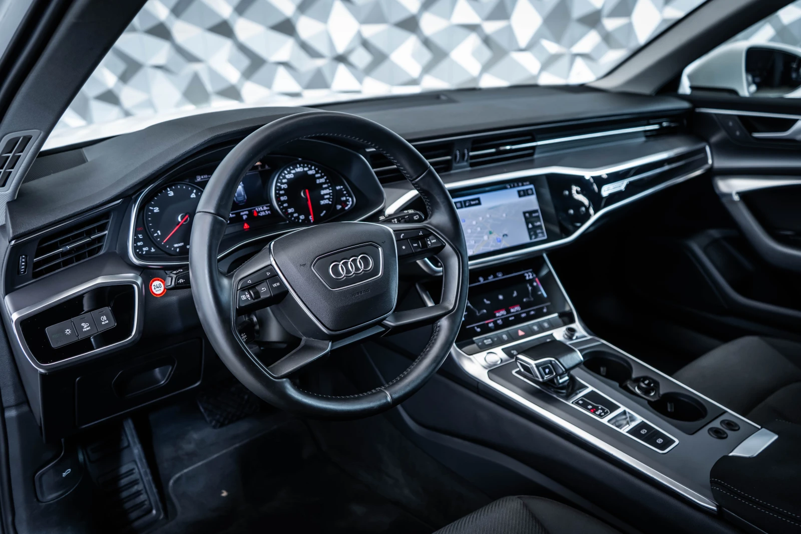Audi A6 45 TDI Quattro* Camera* Navi, снимка 8 - Автомобили и джипове - 54929115