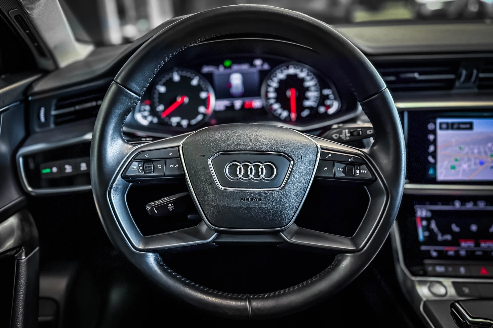 Audi A6 45 TDI Quattro* Camera* Navi, снимка 10 - Автомобили и джипове - 54929115