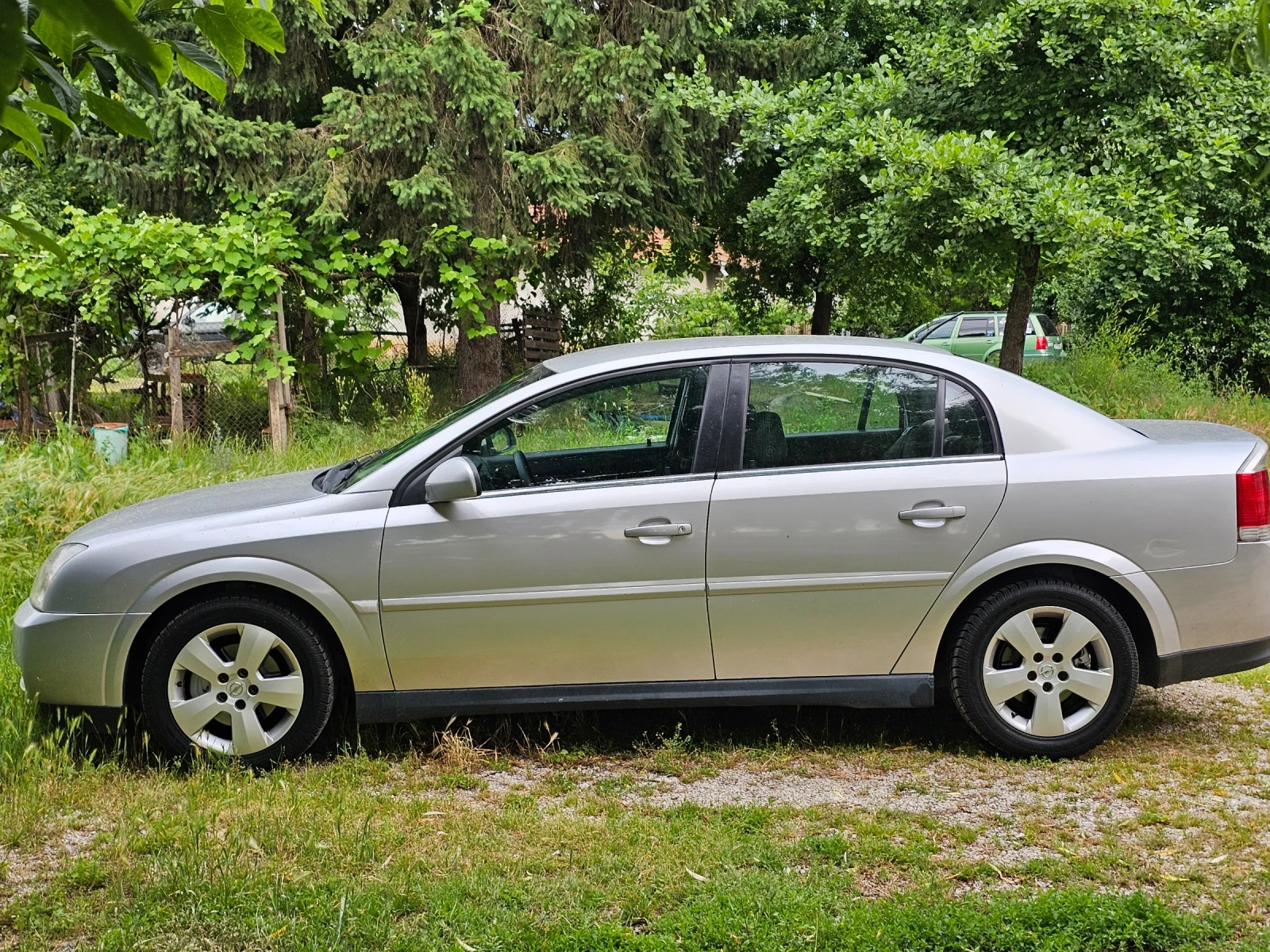 Opel Vectra C
