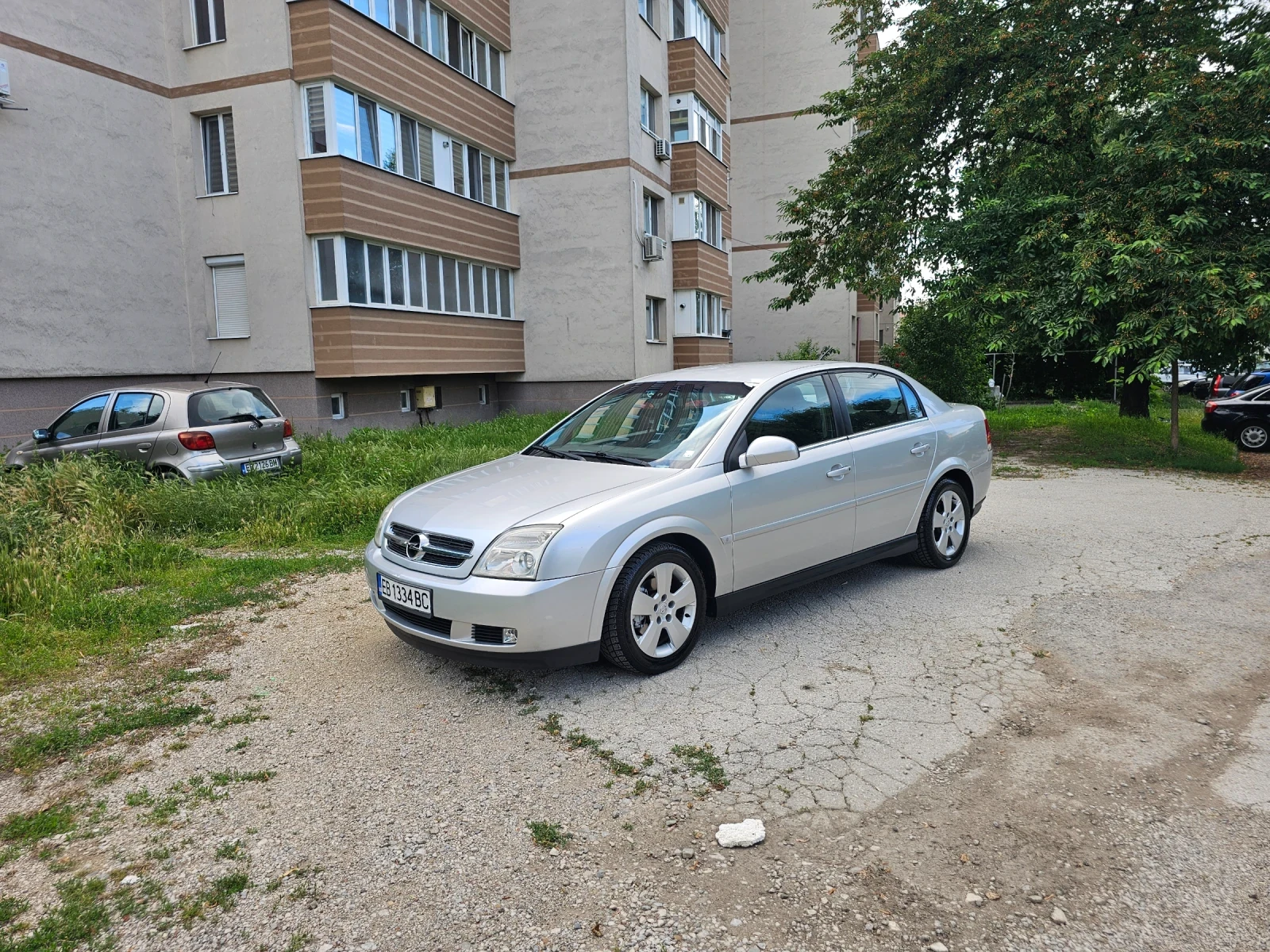 Opel Vectra C, снимка 2 - Автомобили и джипове - 54929487
