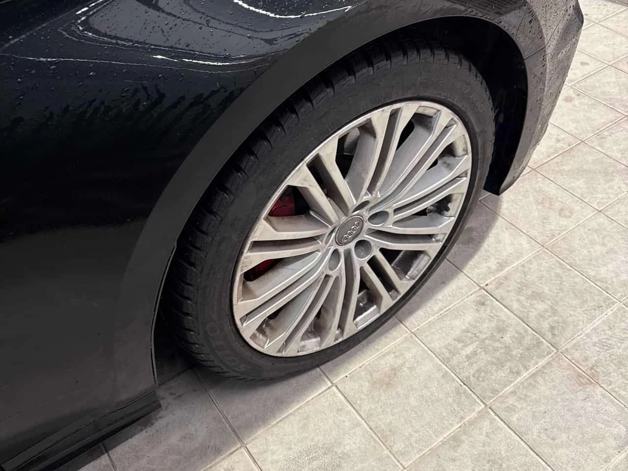 Audi A5 Progressiv/ПАНОРАМА/ДИСТРОНИК/ГУМИ+ ДЖАНТИ/OT AUDI, снимка 6 - Автомобили и джипове - 55004297