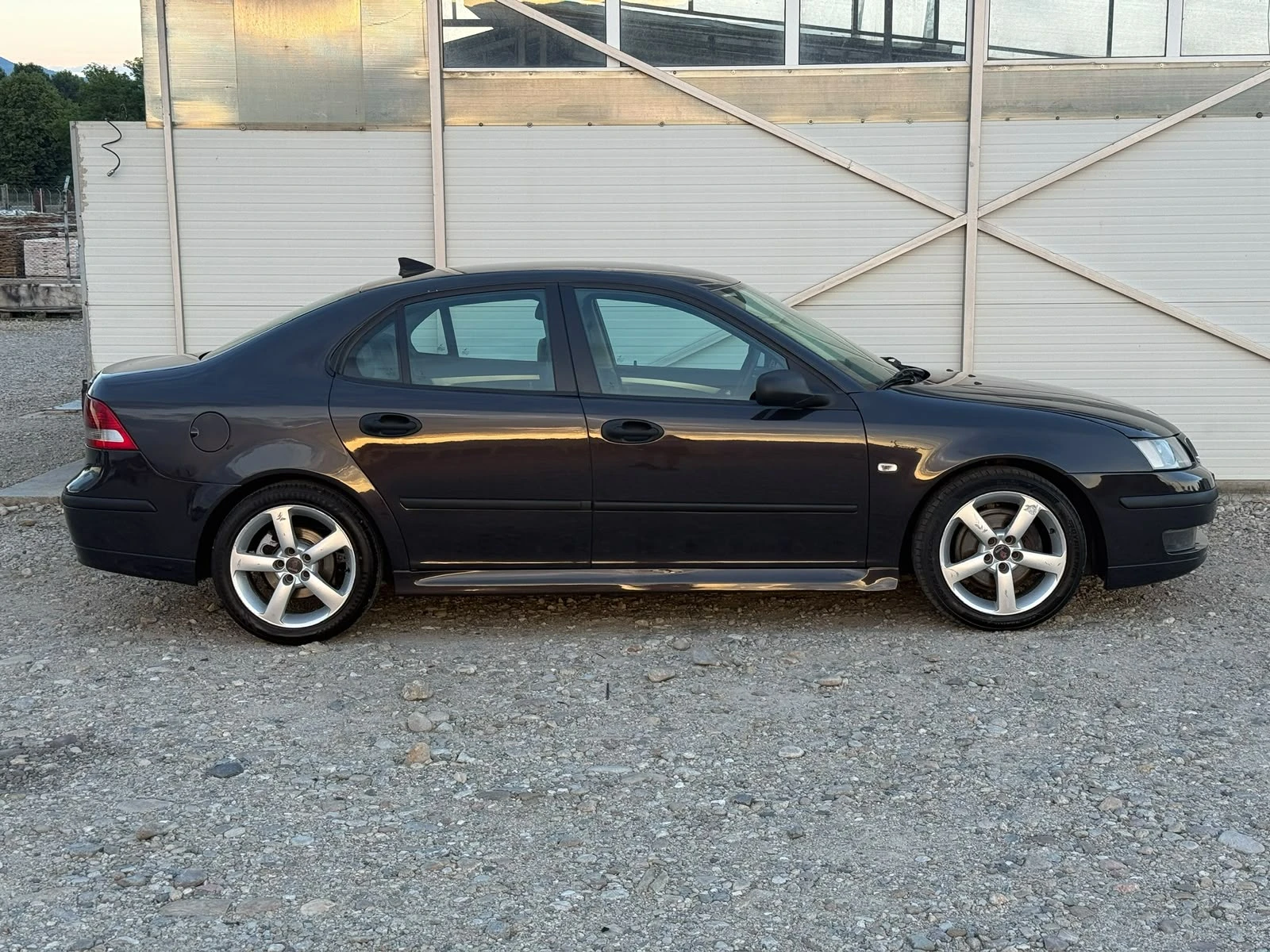Saab 9-3 2.2 TiD Климатроник/Собствен лизинг, снимка 3 - Автомобили и джипове - 55102824