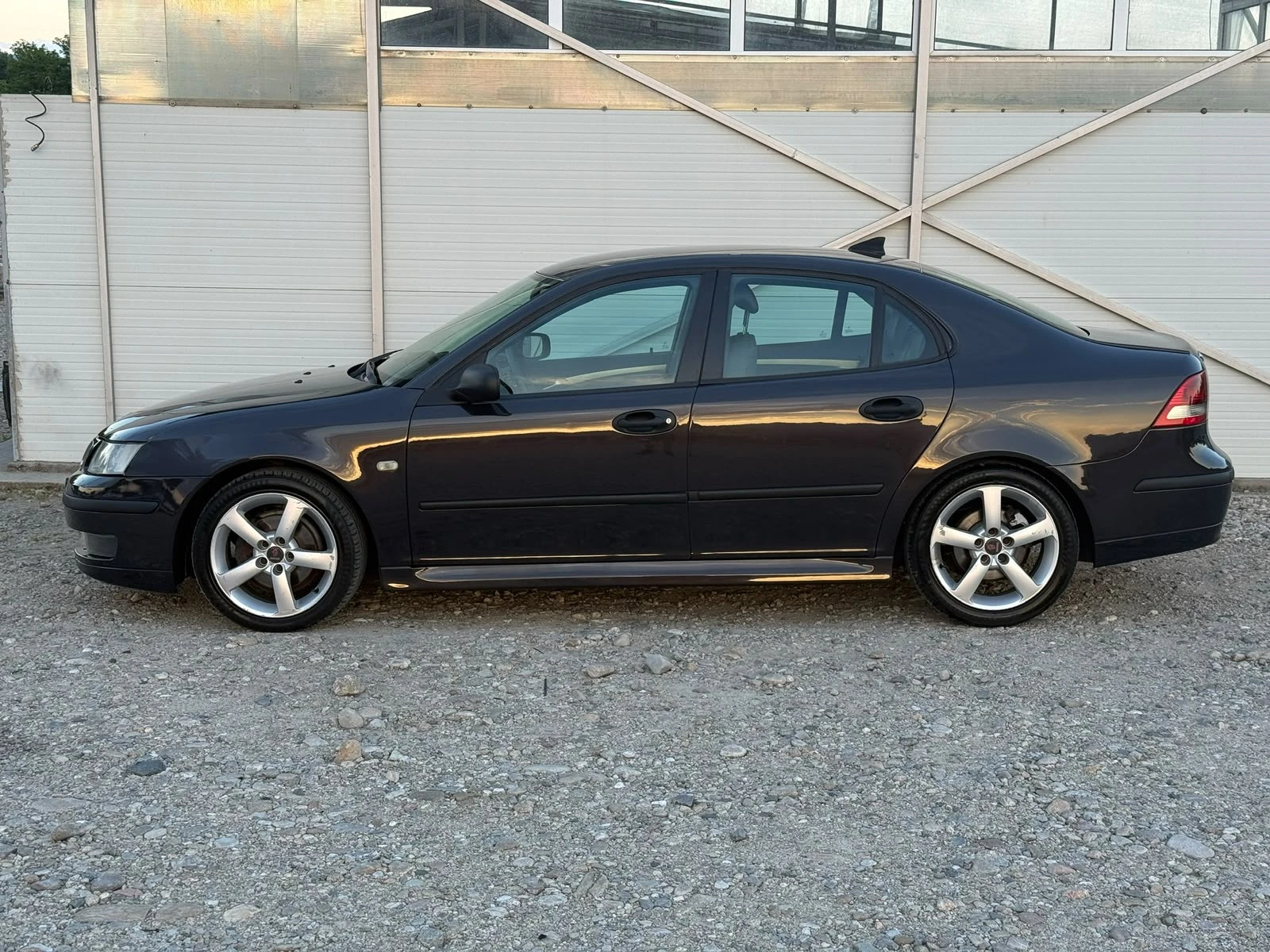 Saab 9-3 2.2 TiD Климатроник/Собствен лизинг, снимка 7 - Автомобили и джипове - 55102824