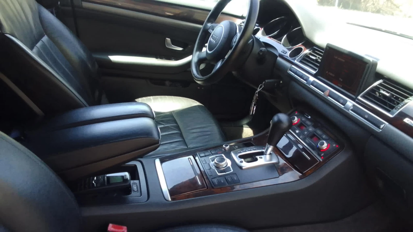 Audi A8 4.2, снимка 15 - Автомобили и джипове - 55121882