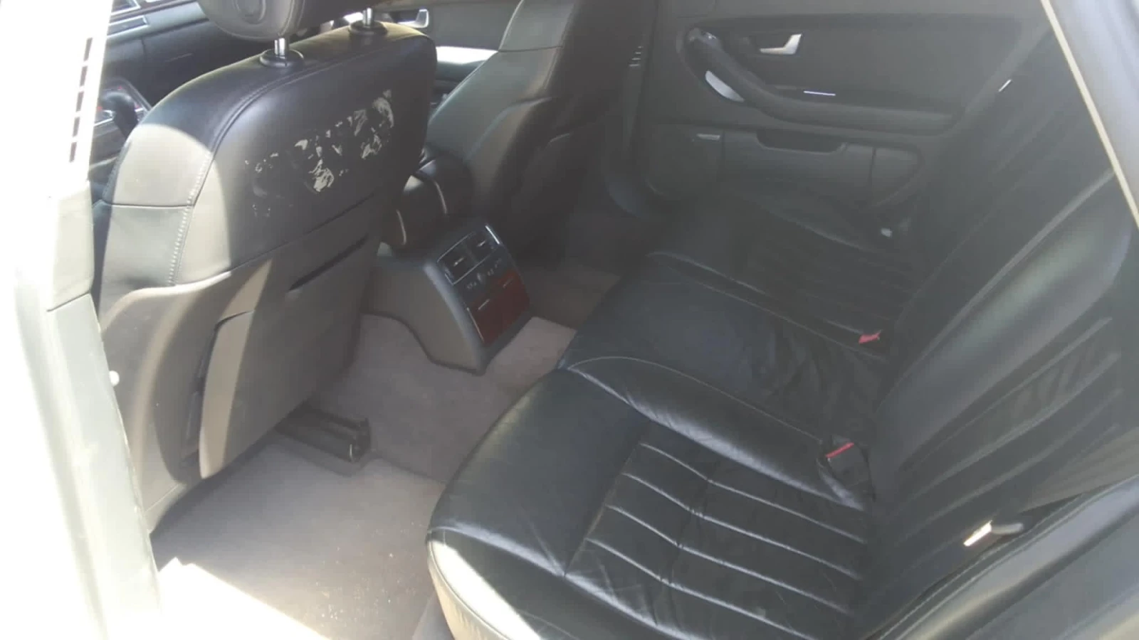 Audi A8 4.2, снимка 12 - Автомобили и джипове - 55121882