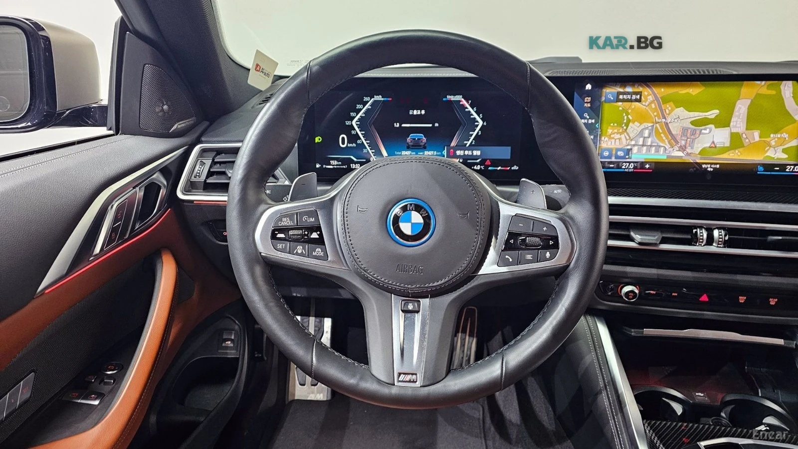 BMW 440 �440XI / LASER / HARMAN  / DISTRONIC / ����� / 360 | Mobile.bg � ����������� 12