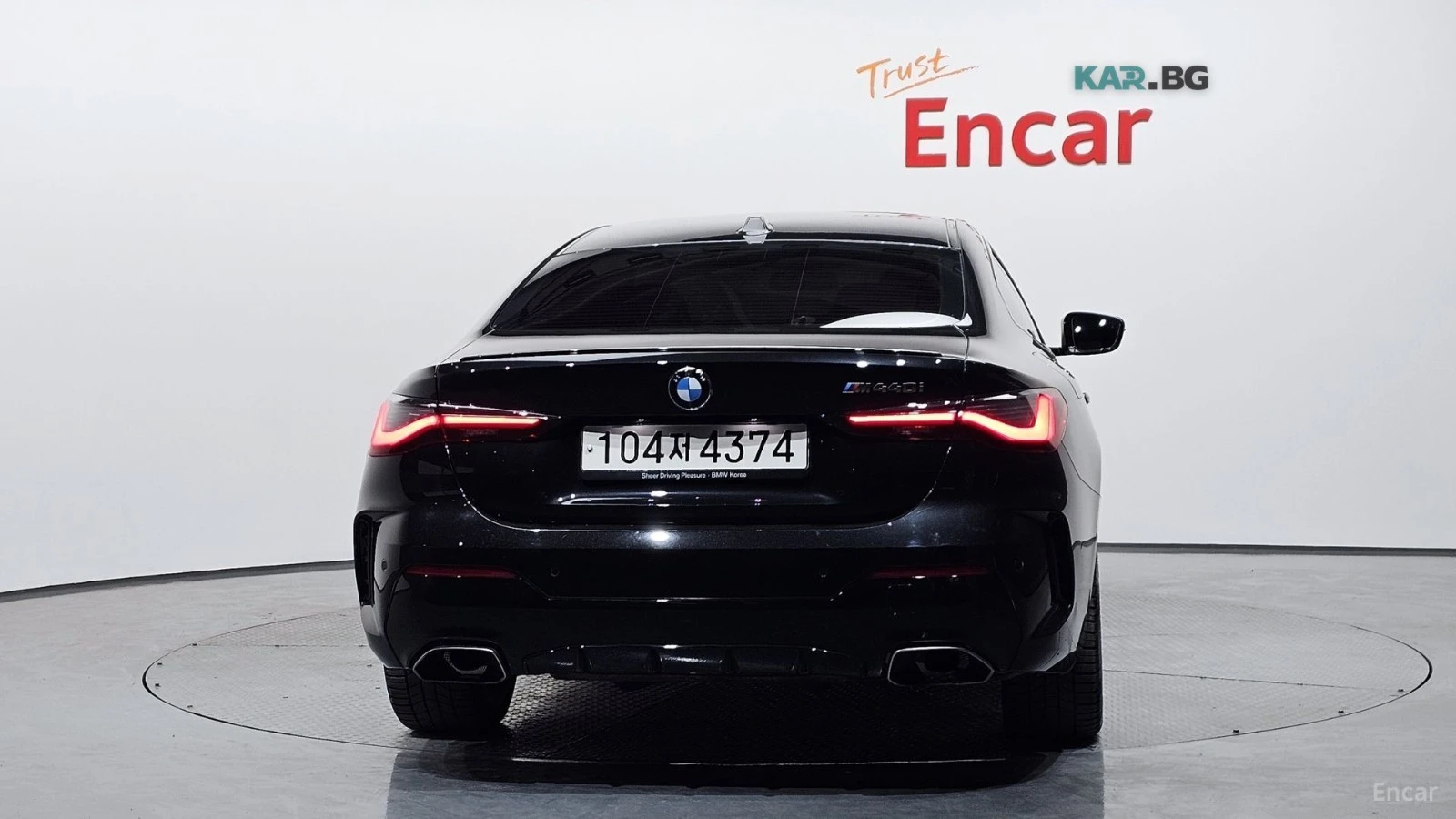 BMW 440 �440XI / LASER / HARMAN  / DISTRONIC / ����� / 360 | Mobile.bg � ����������� 4