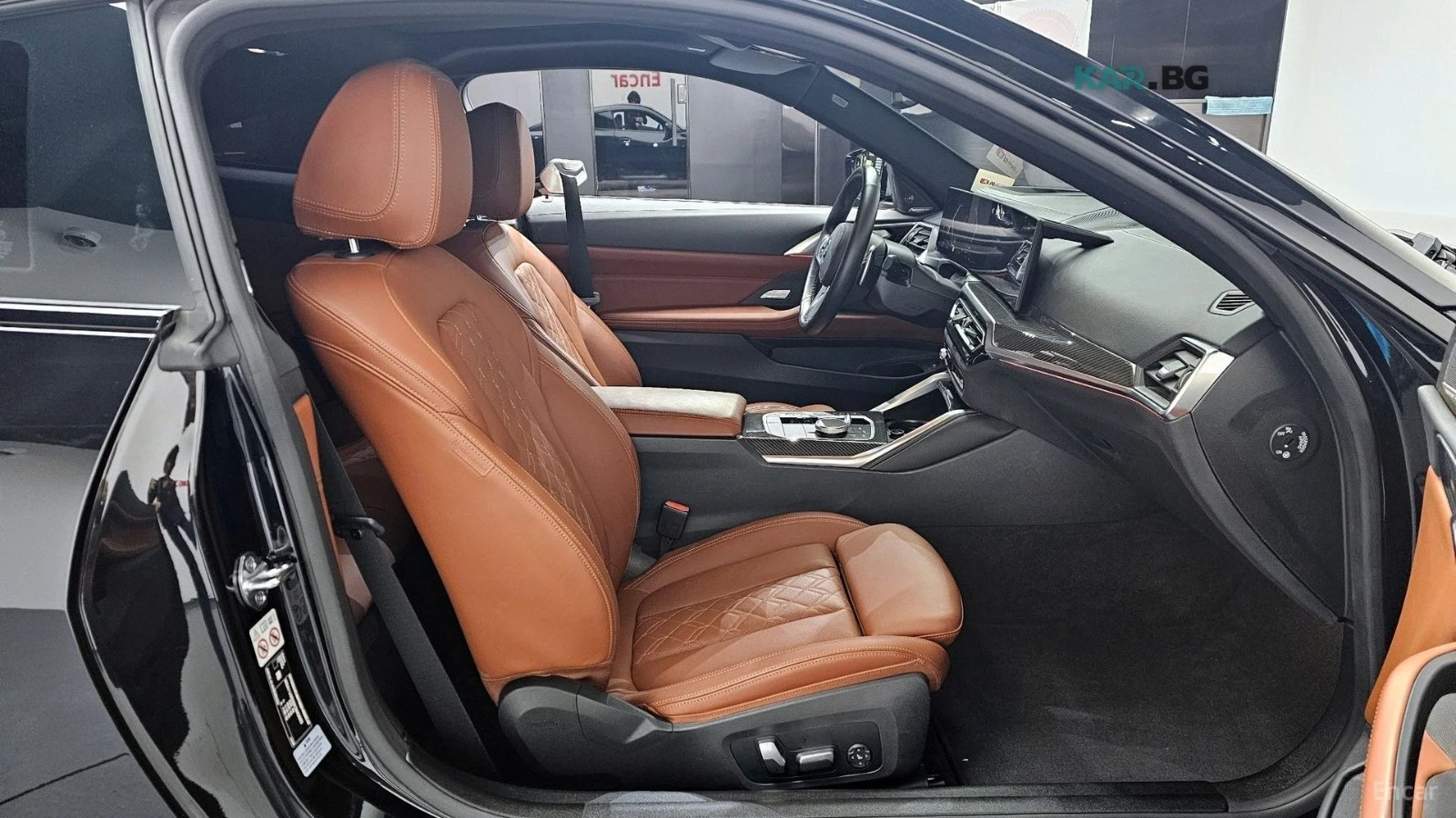 BMW 440 �440XI / LASER / HARMAN  / DISTRONIC / ����� / 360 | Mobile.bg � ����������� 10