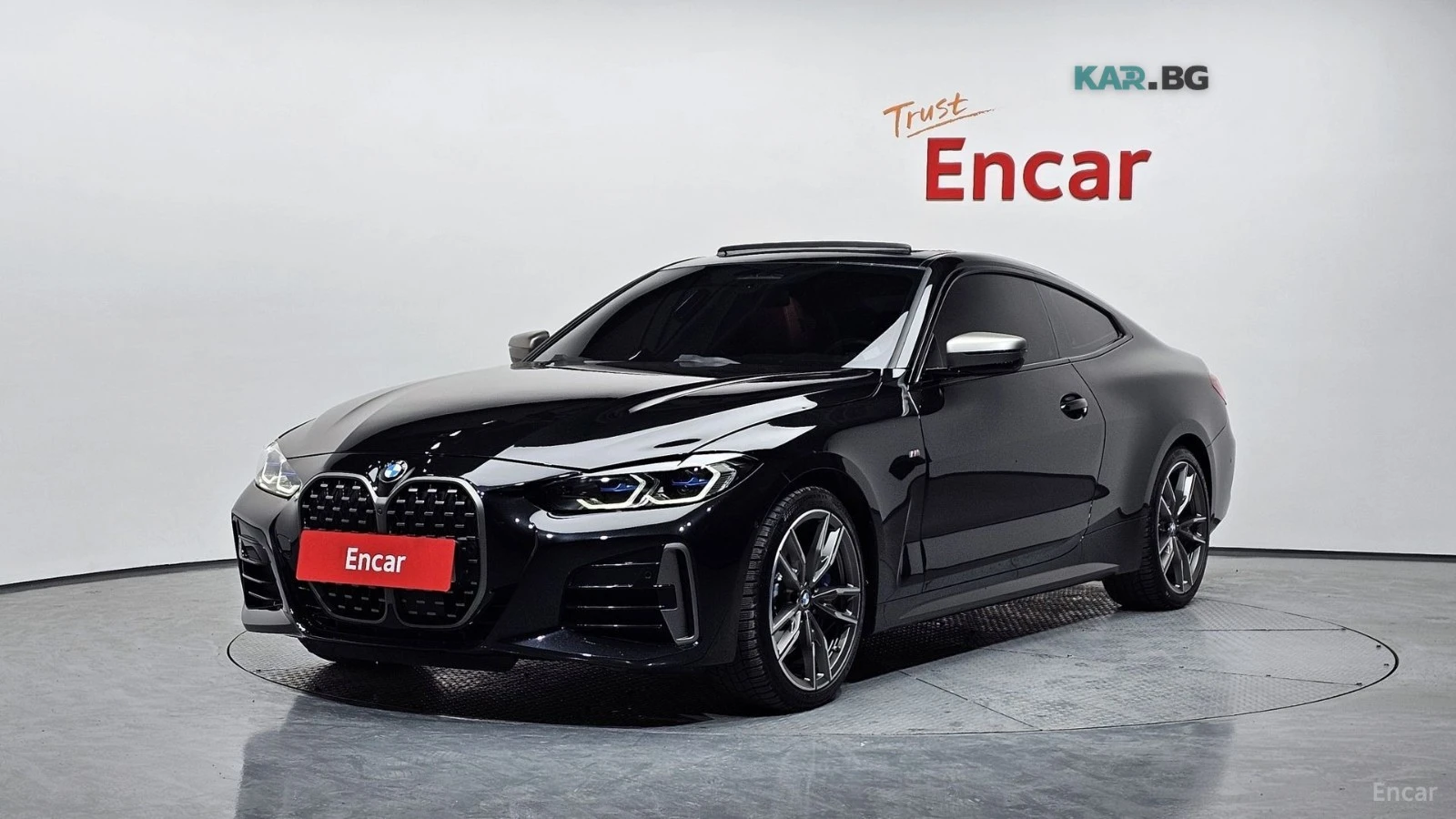 BMW 440 �440XI / LASER / HARMAN  / DISTRONIC / ����� / 360 | Mobile.bg � ����������� 1