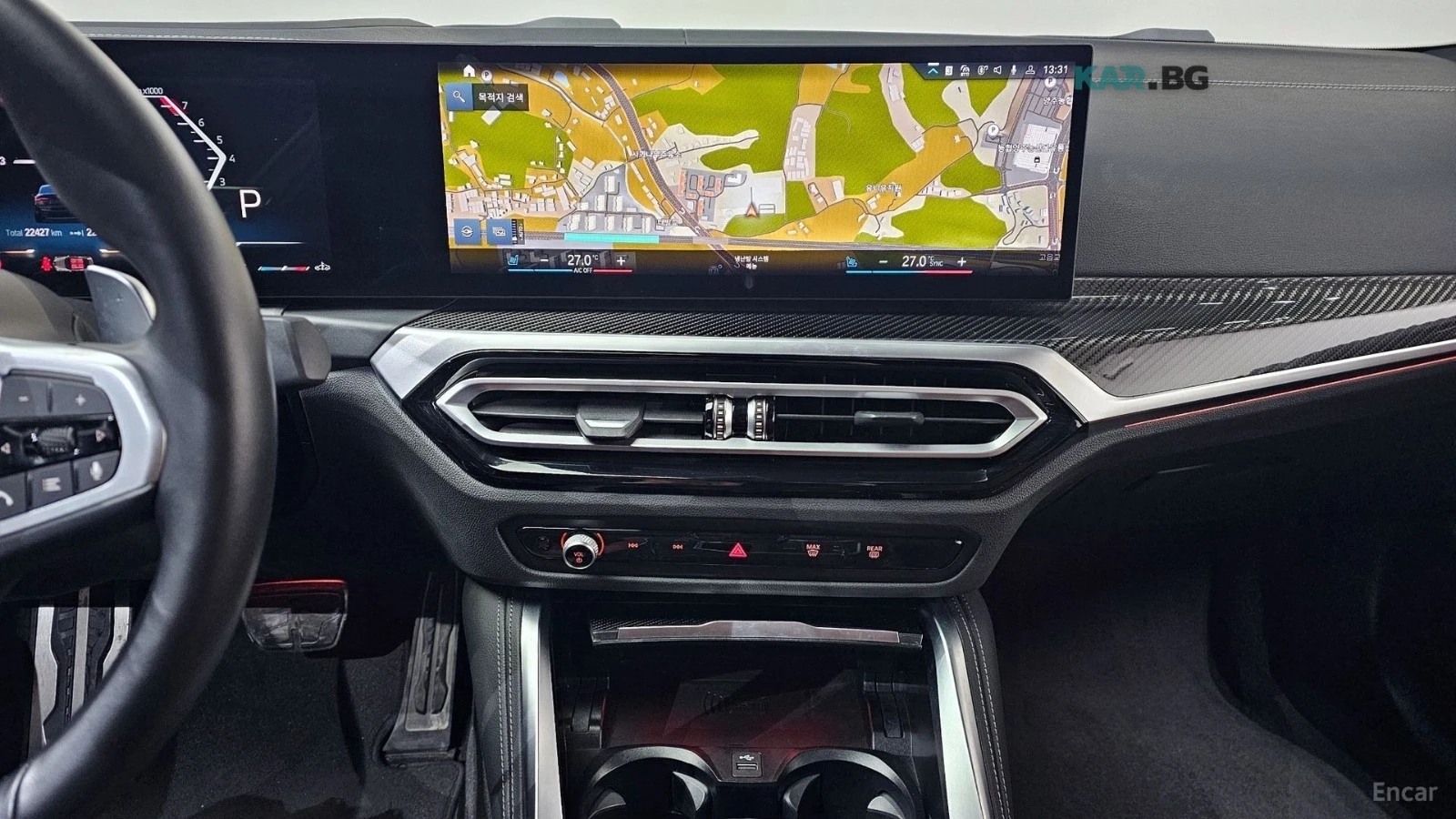 BMW 440 �440XI / LASER / HARMAN  / DISTRONIC / ����� / 360 | Mobile.bg � ����������� 13