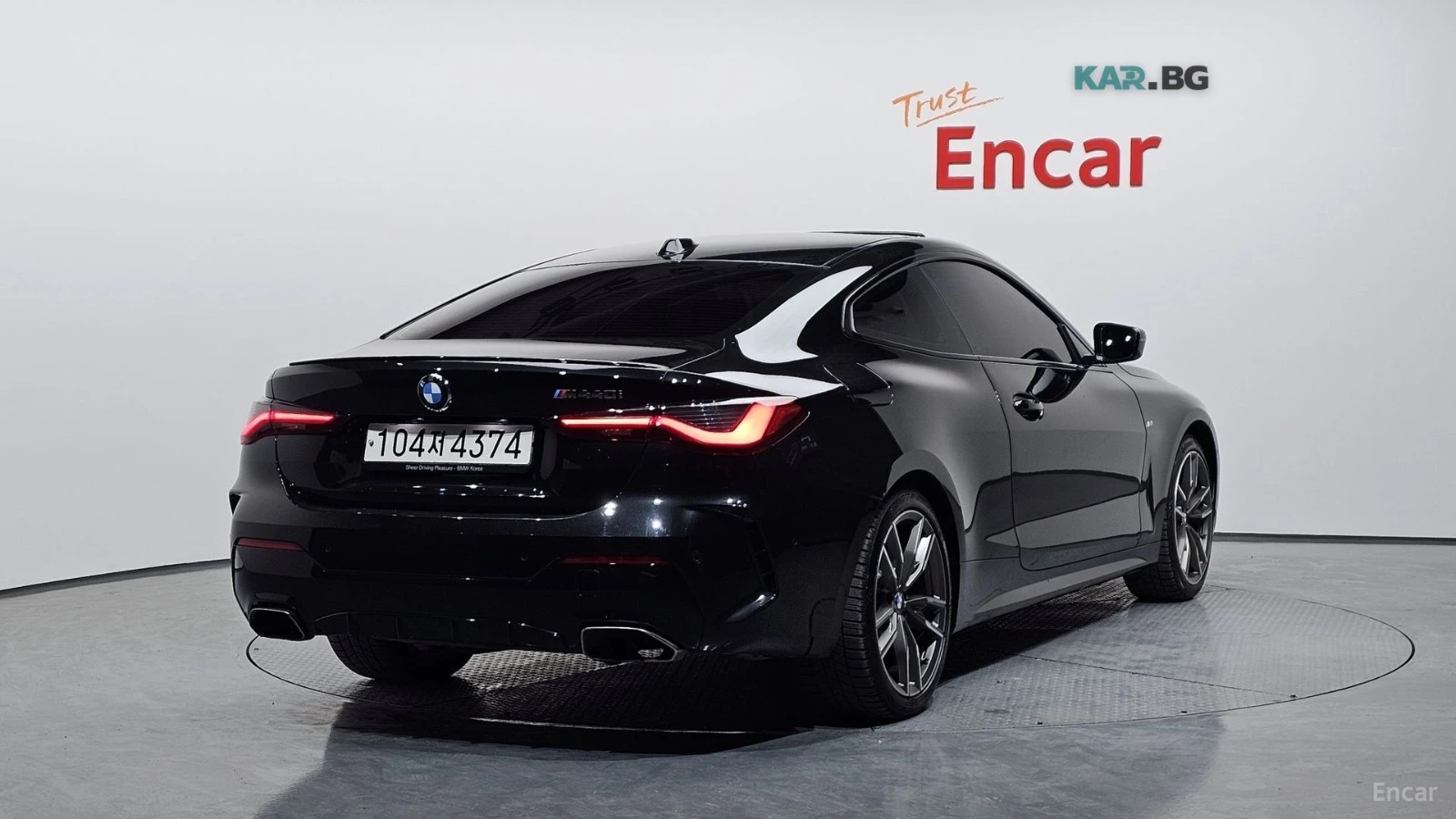 BMW 440 �440XI / LASER / HARMAN  / DISTRONIC / ����� / 360 | Mobile.bg � ����������� 2