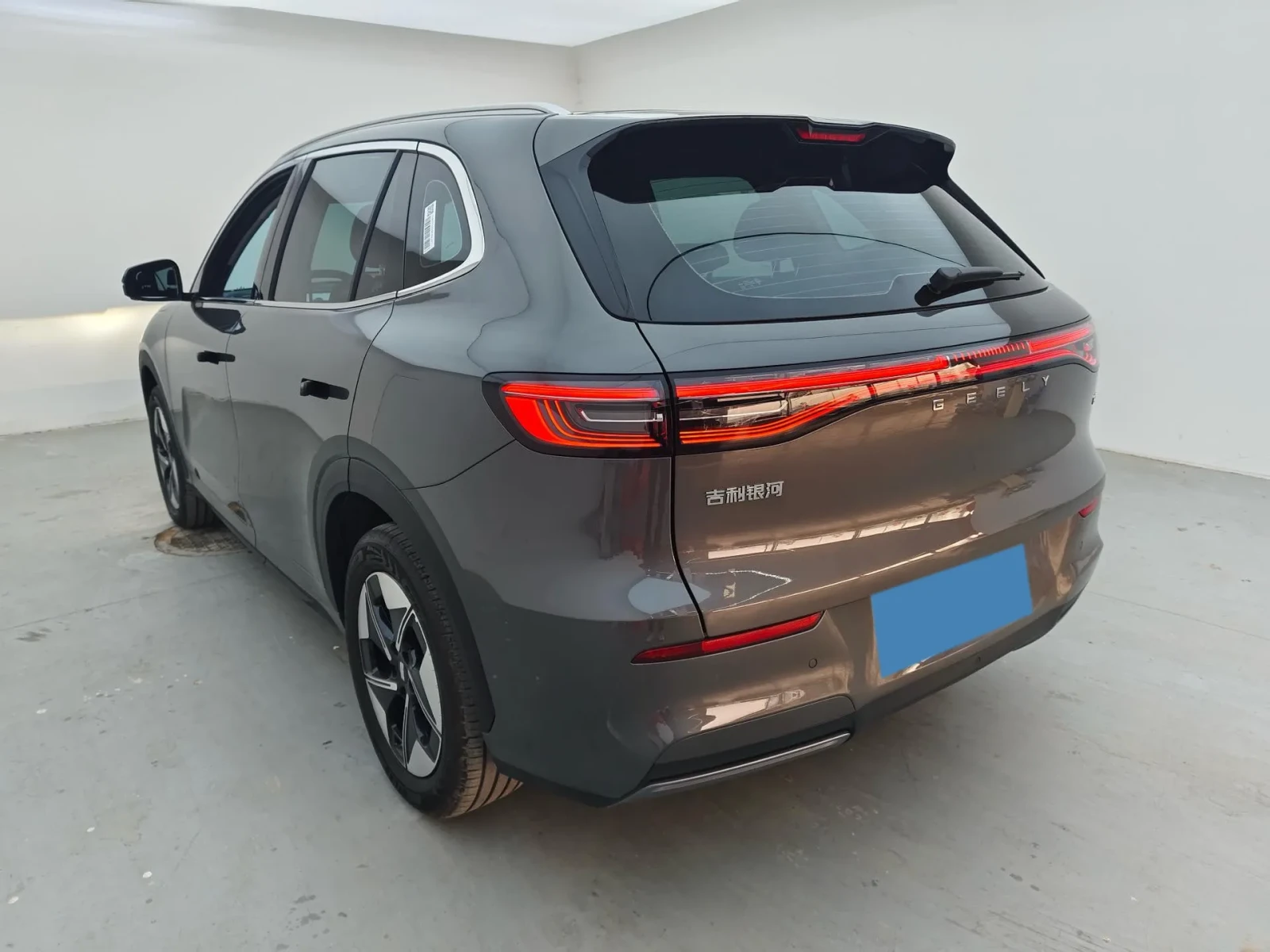 Geely EX5 Galaxy E5 FWD 68, 39 kWh  | Mobile.bg � ����������� 6