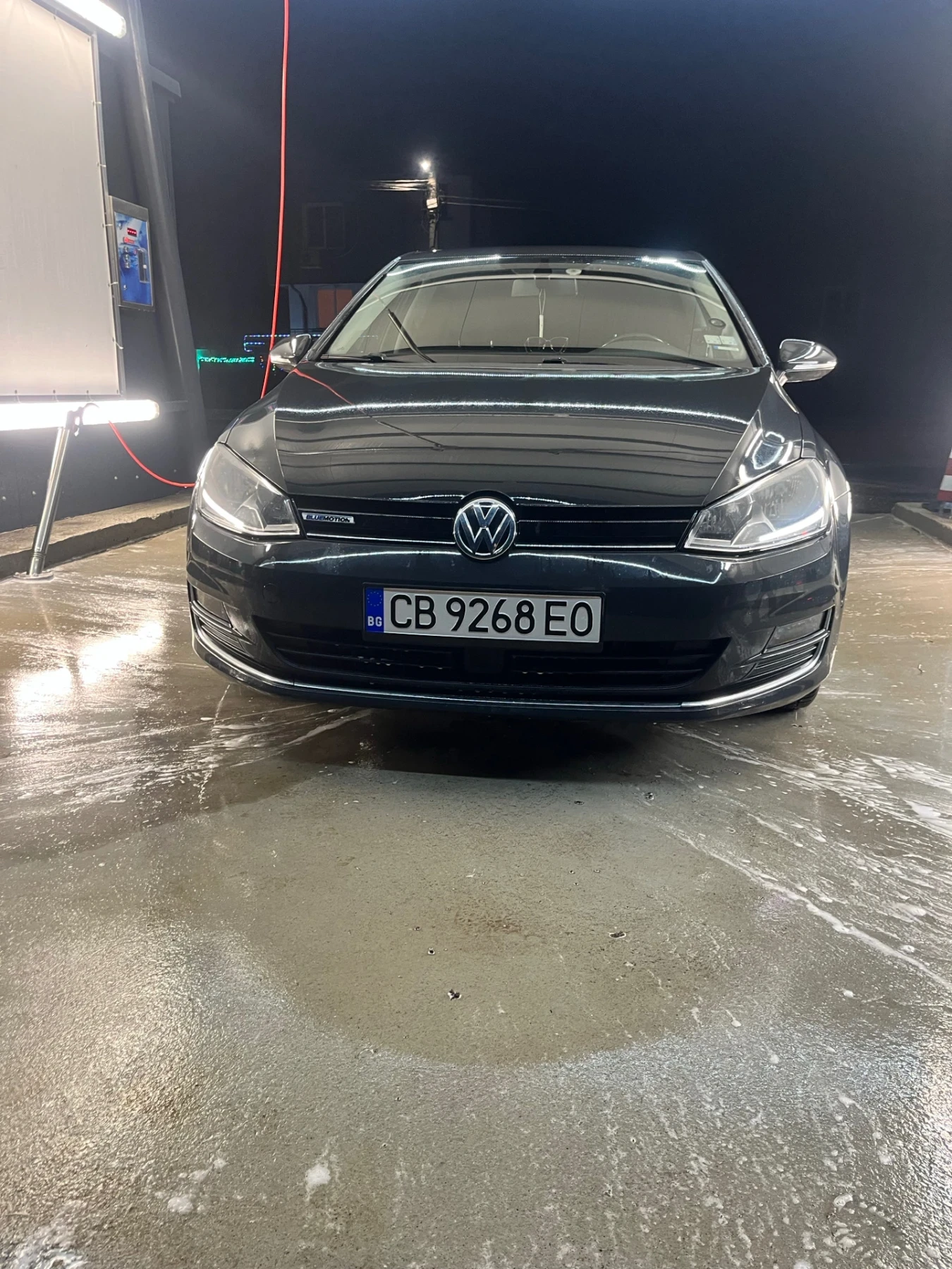 VW Golf 1.4TSI метан, снимка 5 - Автомобили и джипове - 55397776
